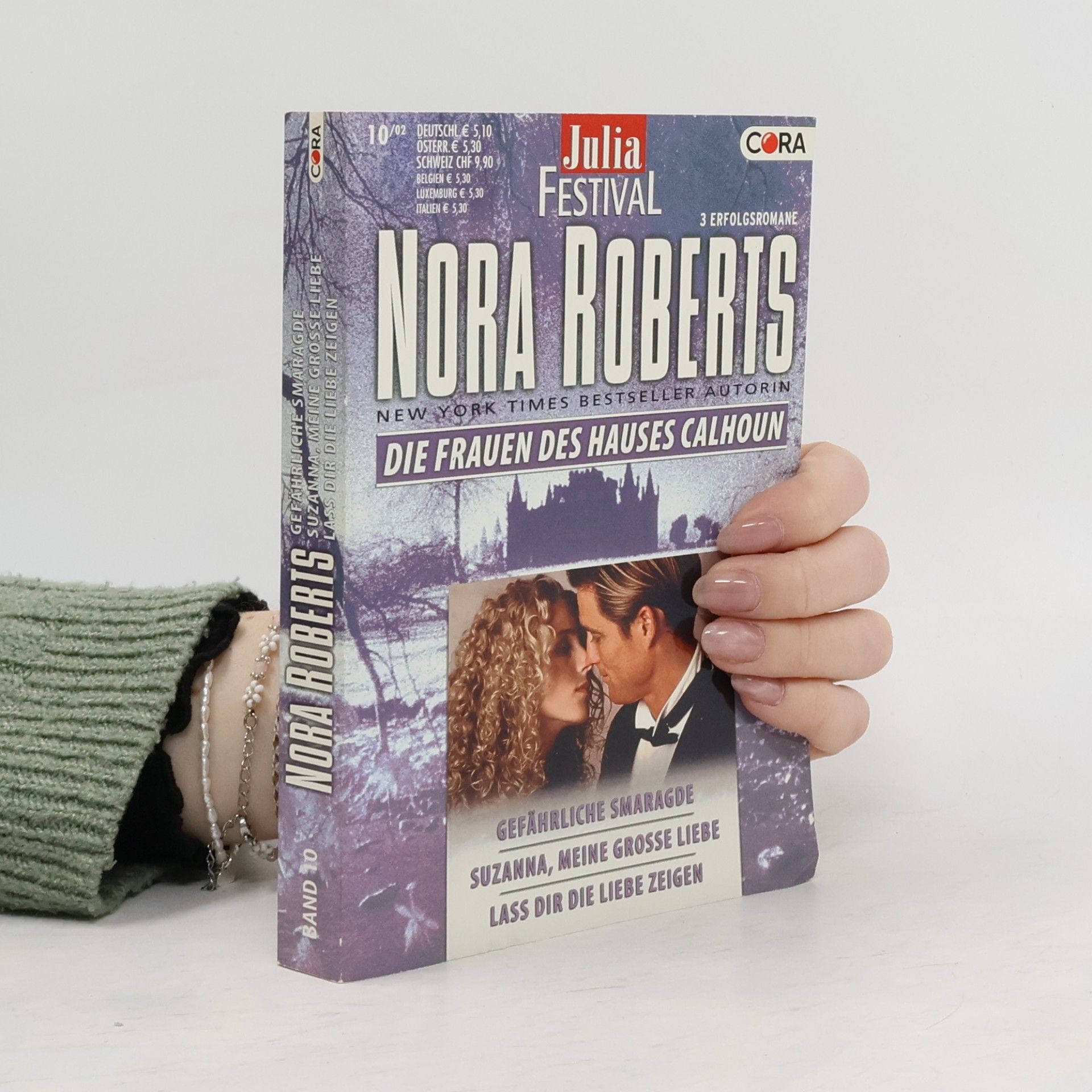 Nora Roberts Die Frauen des hauses Calhoun 10