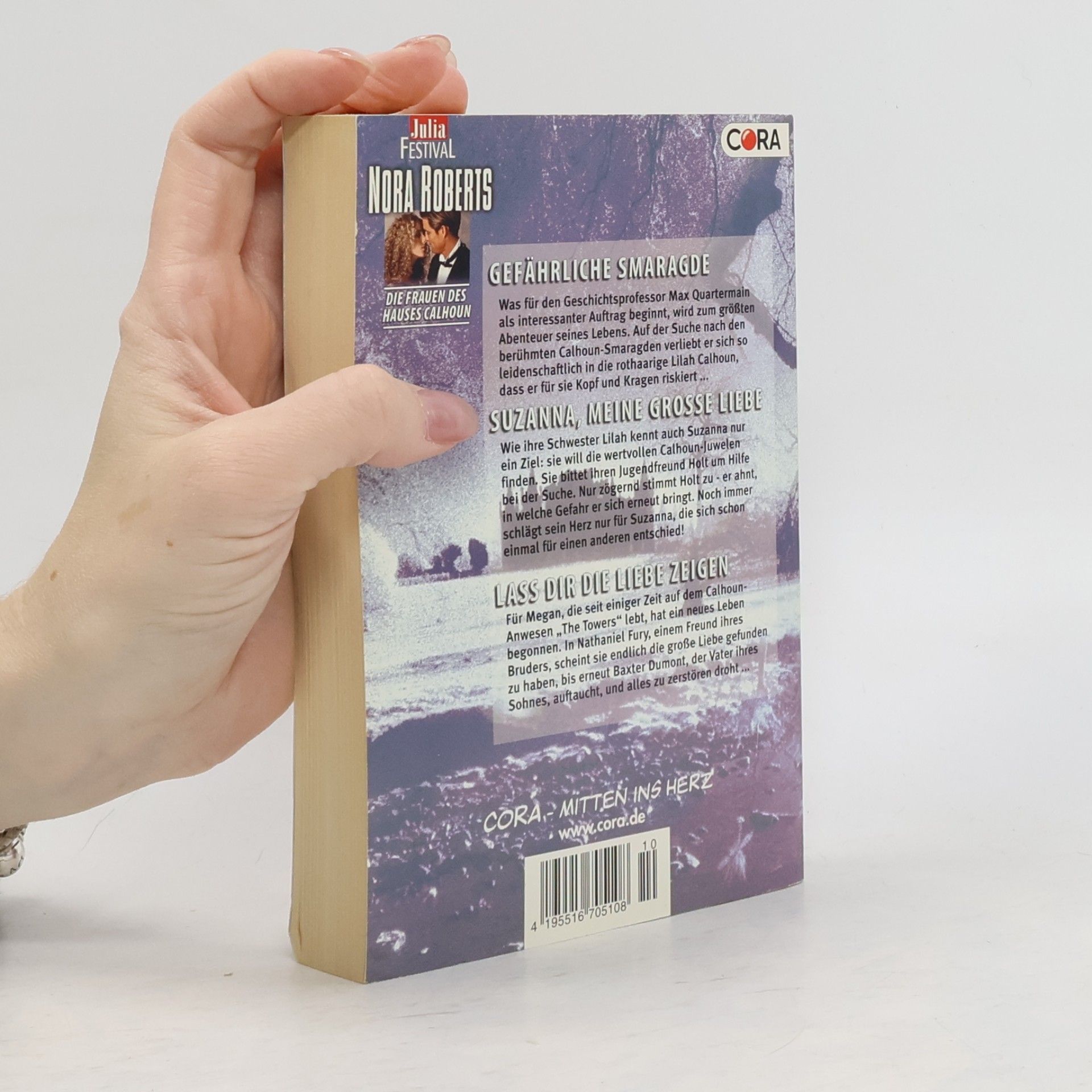 Nora Roberts Die Frauen des hauses Calhoun 10