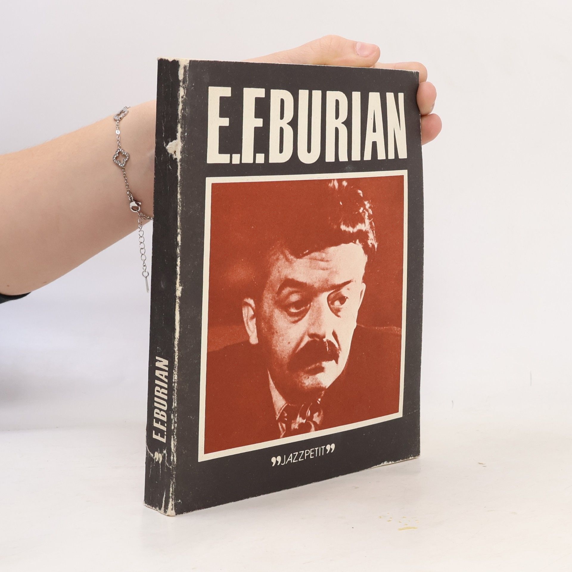 Jazz Petit 14. E. F. Burian