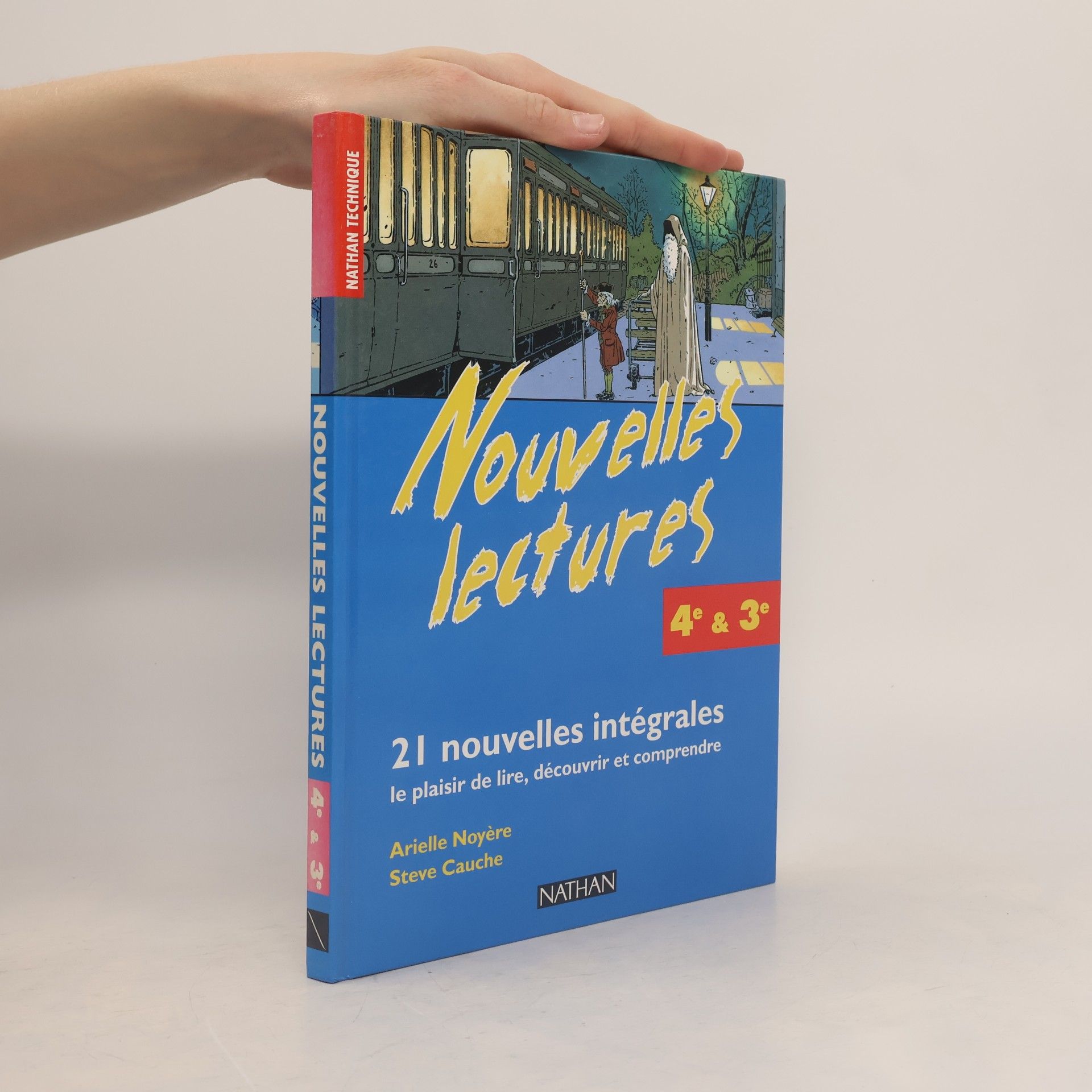 Nouvelles lectures 4e et 3e