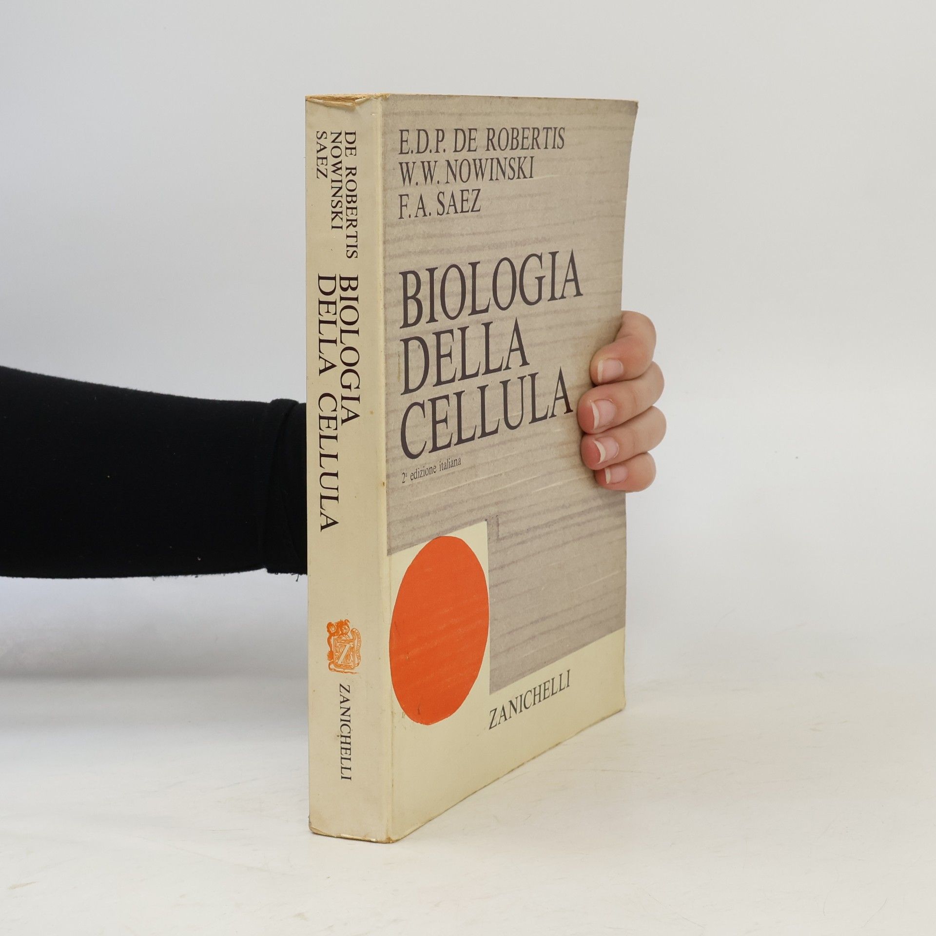 Biologia della cellula
