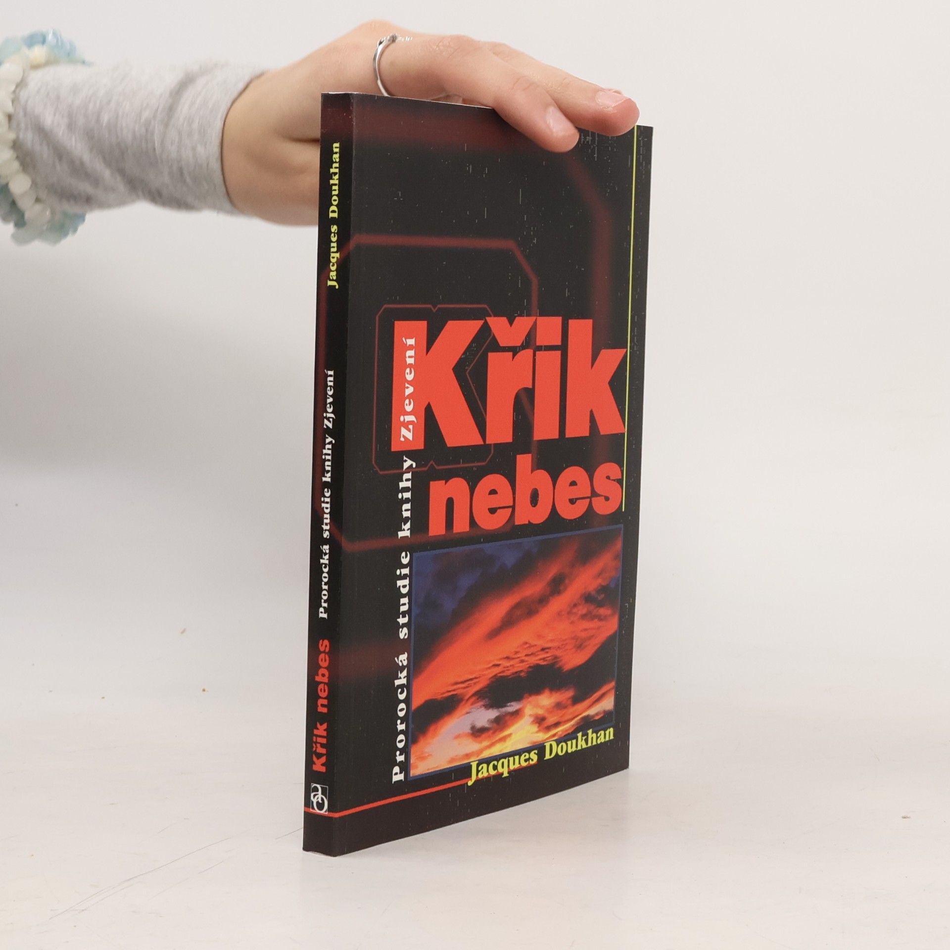 Jacques Doukhan Křik nebes