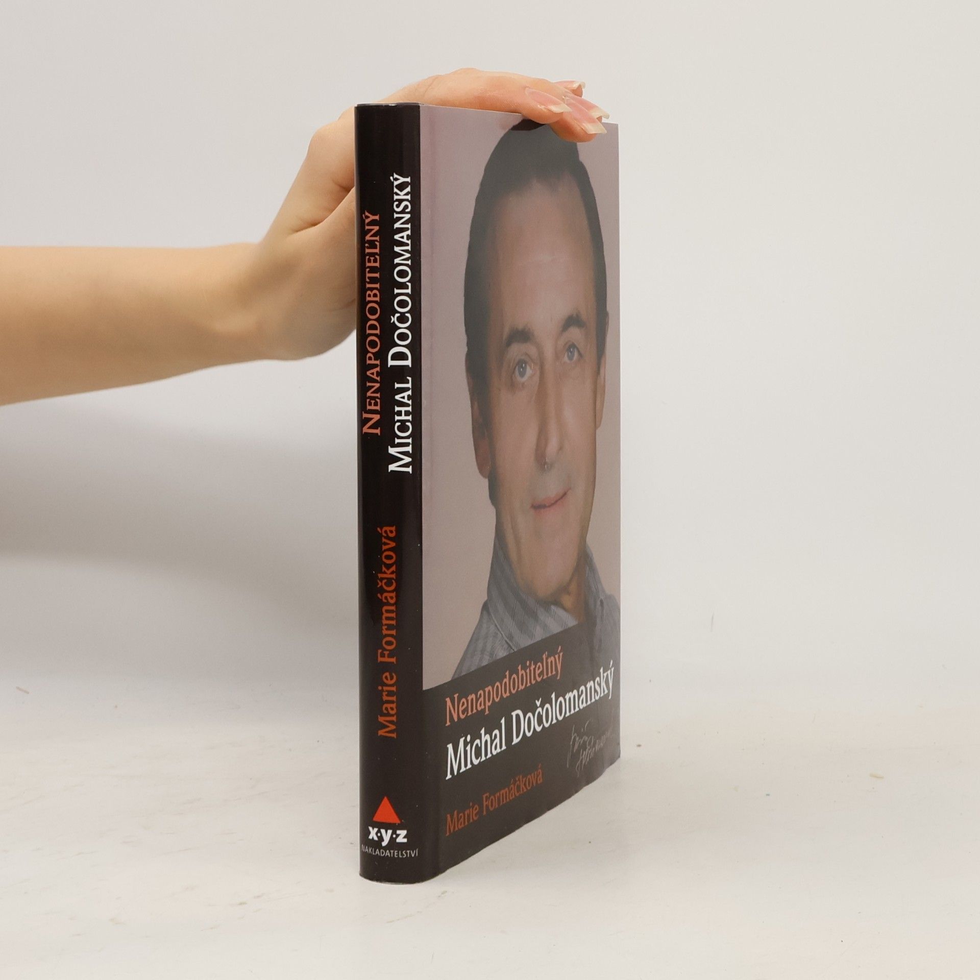 Nenapodobiteľný Michal Dočolomanský