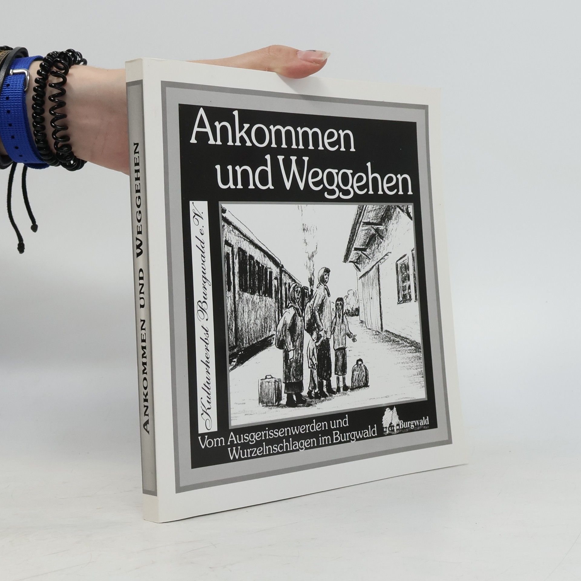 Ankommen und Weggehen