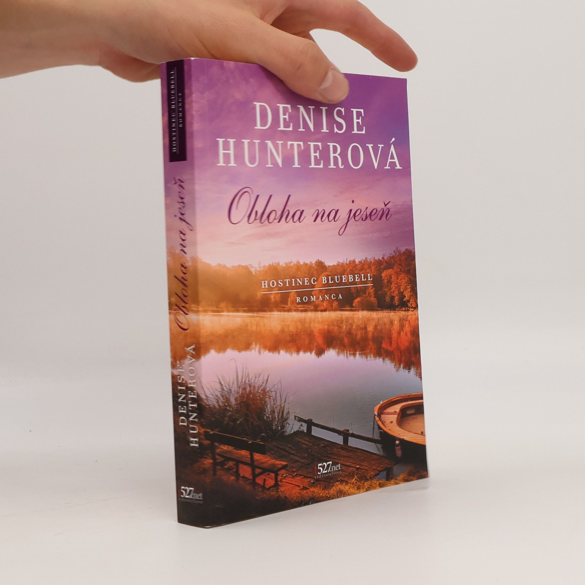Denise Hunter Obloha na jeseň