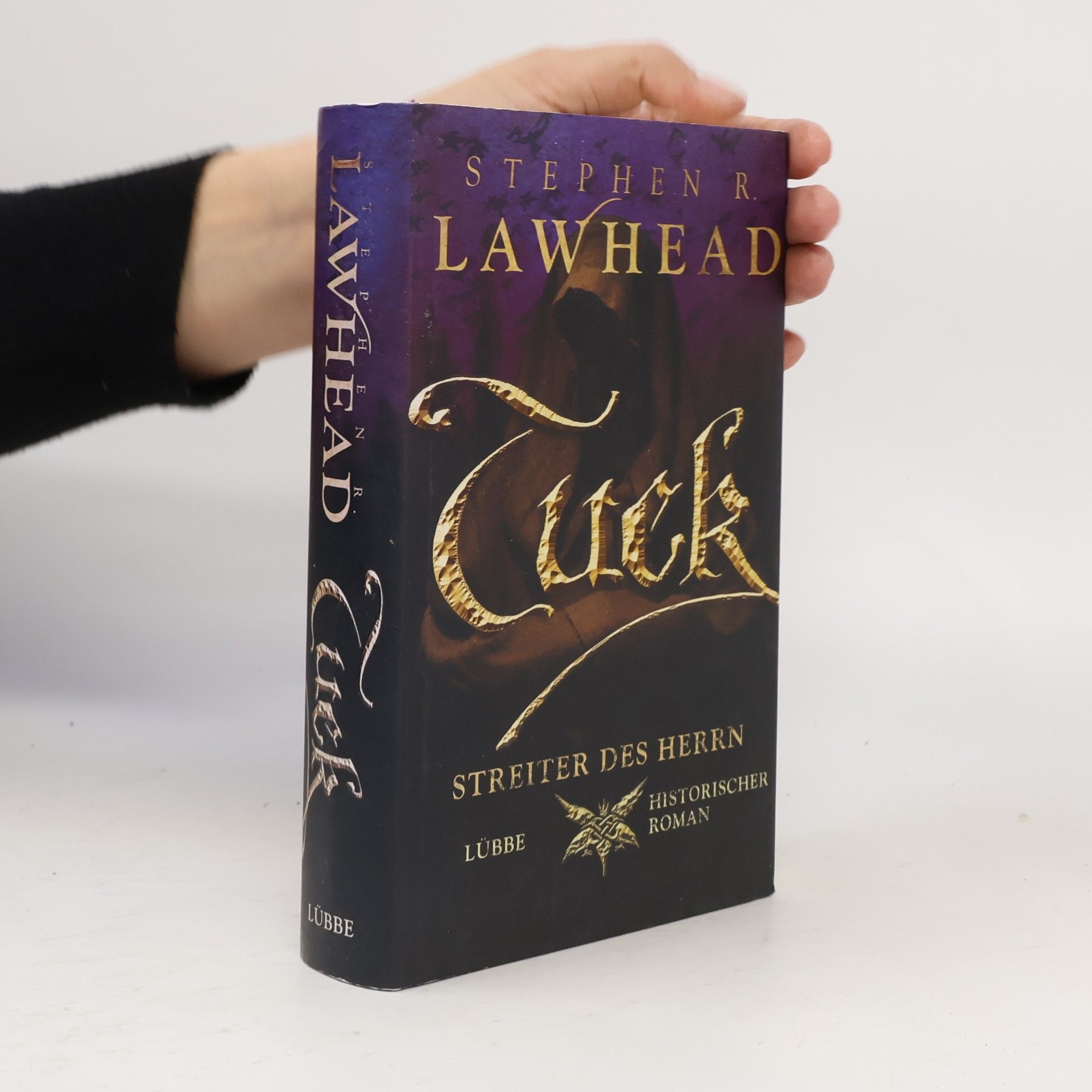 Tuck, Streiter des Herrn