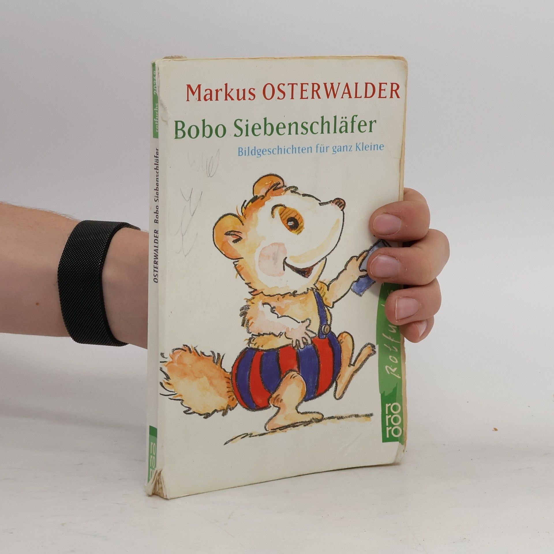 Markus Osterwalder Bobo Siebenshläfer