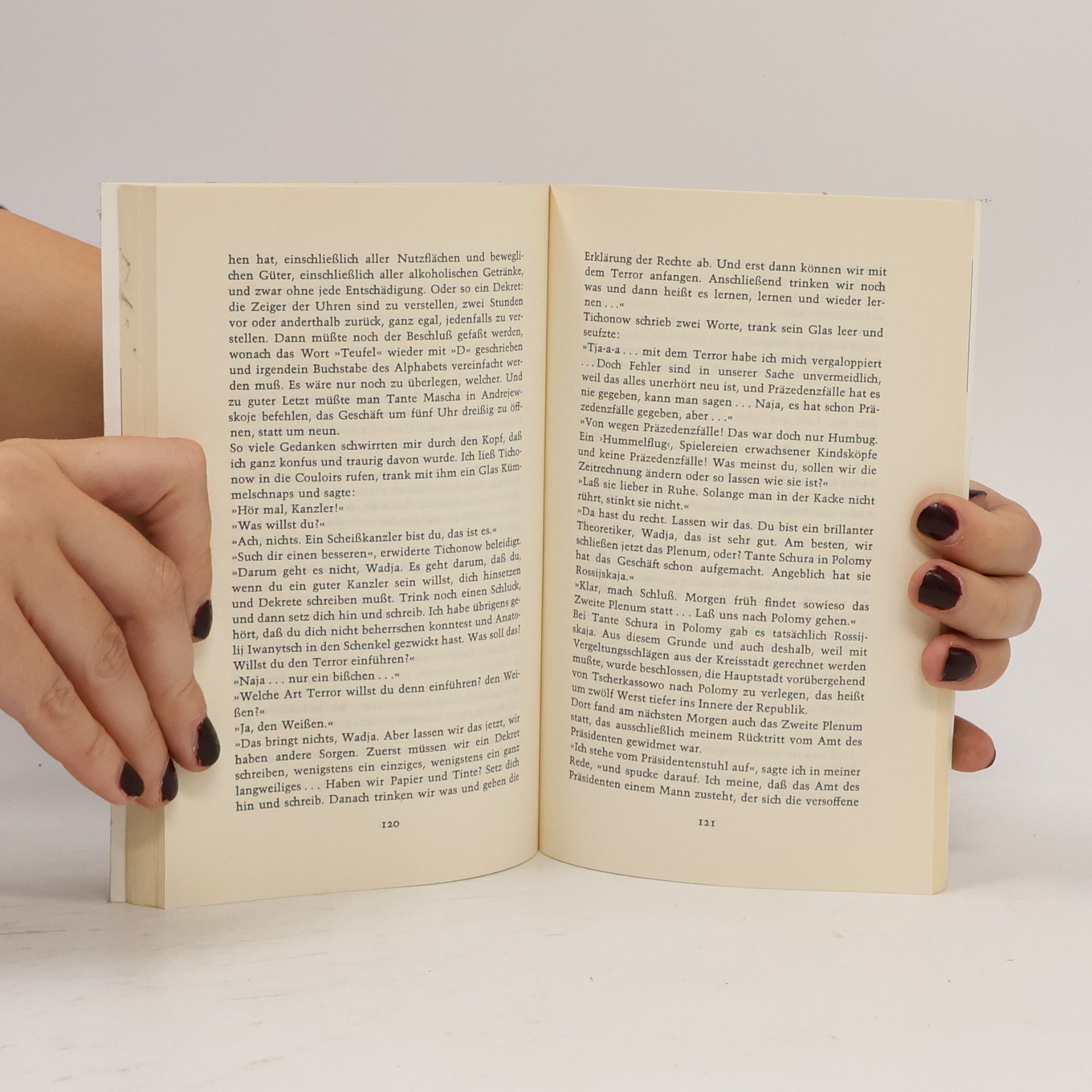 Venedikt Erofeev Die Reise nach Petuschki