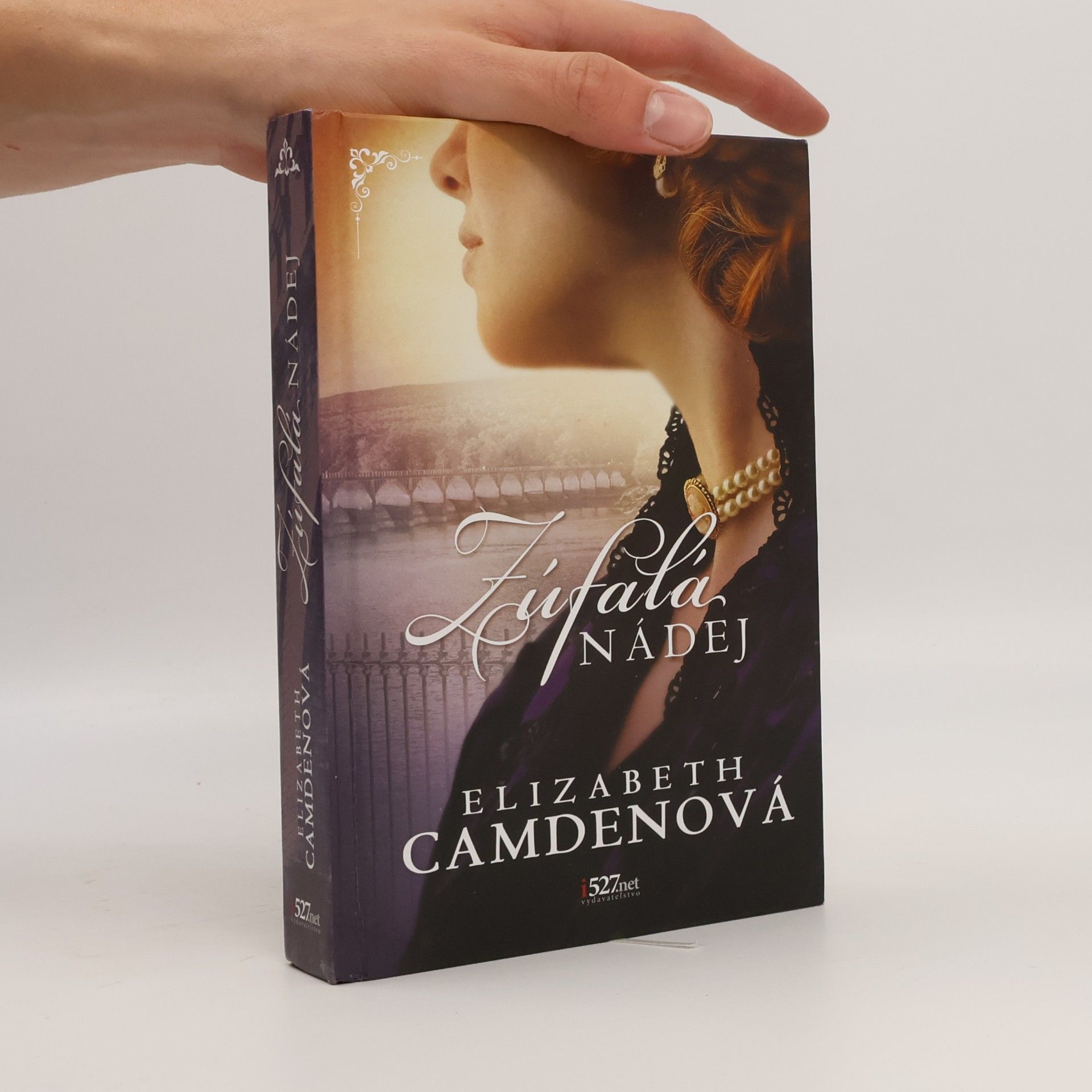 Elizabeth Camden Zúfalá nádej