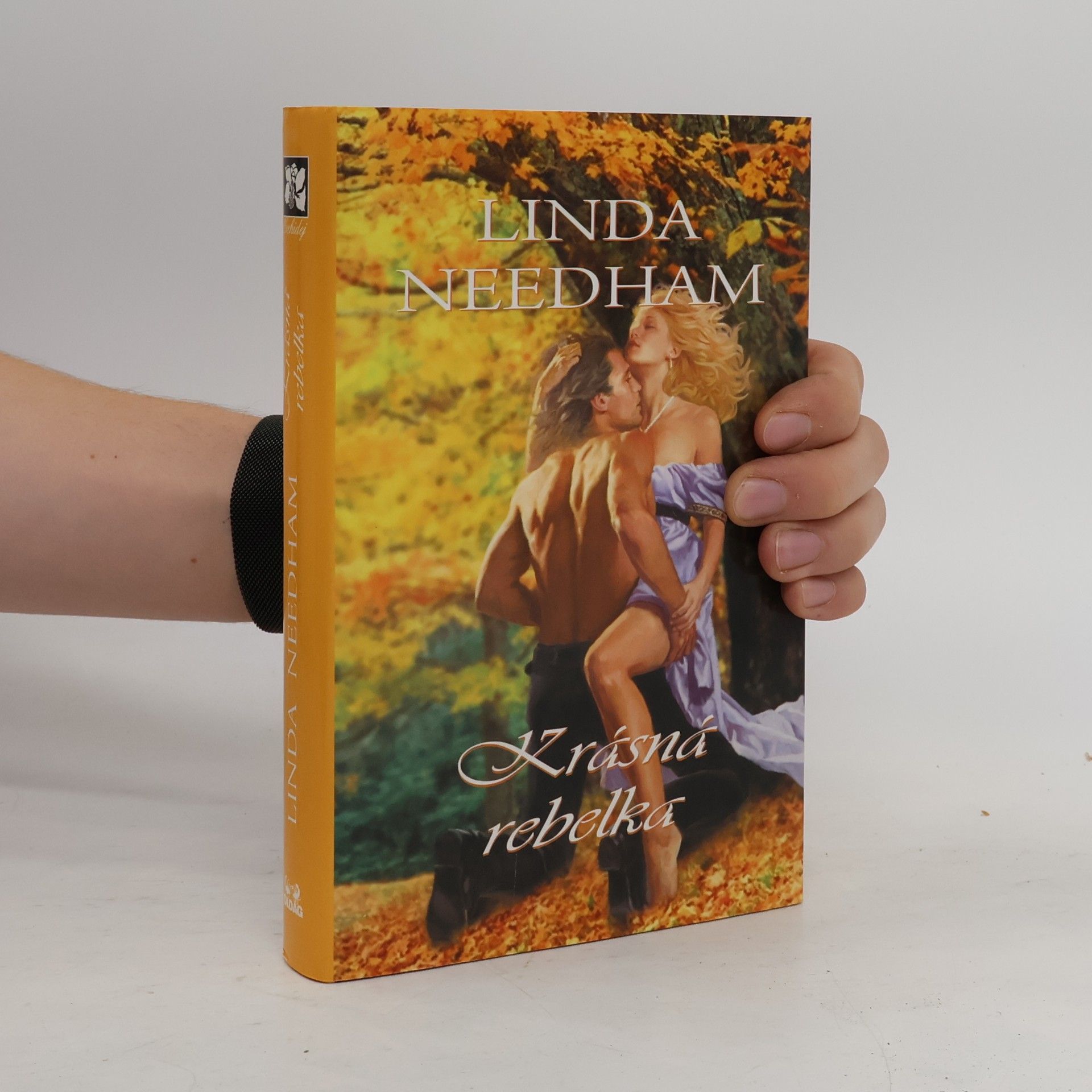 Linda Needham Krásná rebelka