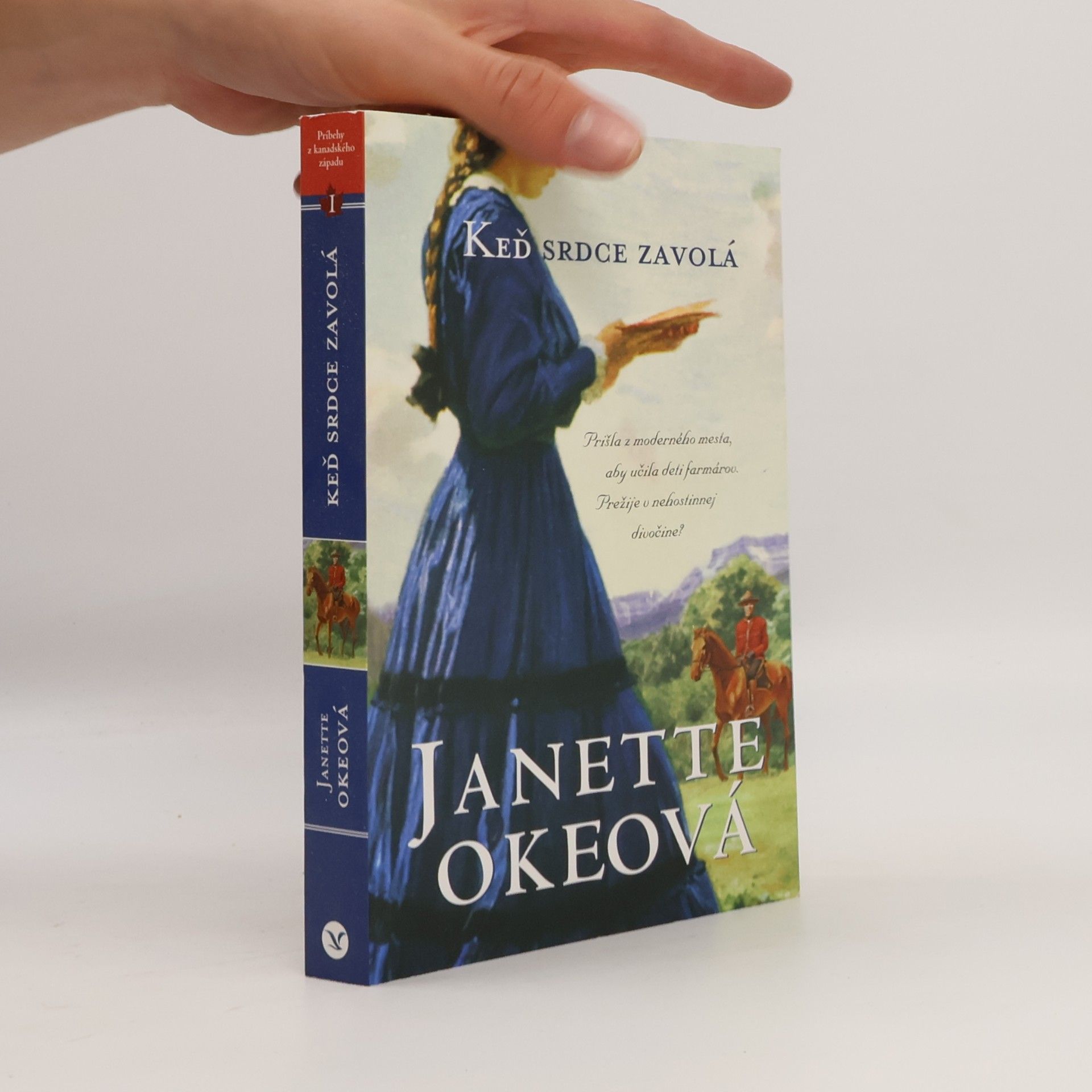 Janette Oke Keď srdce zavolá