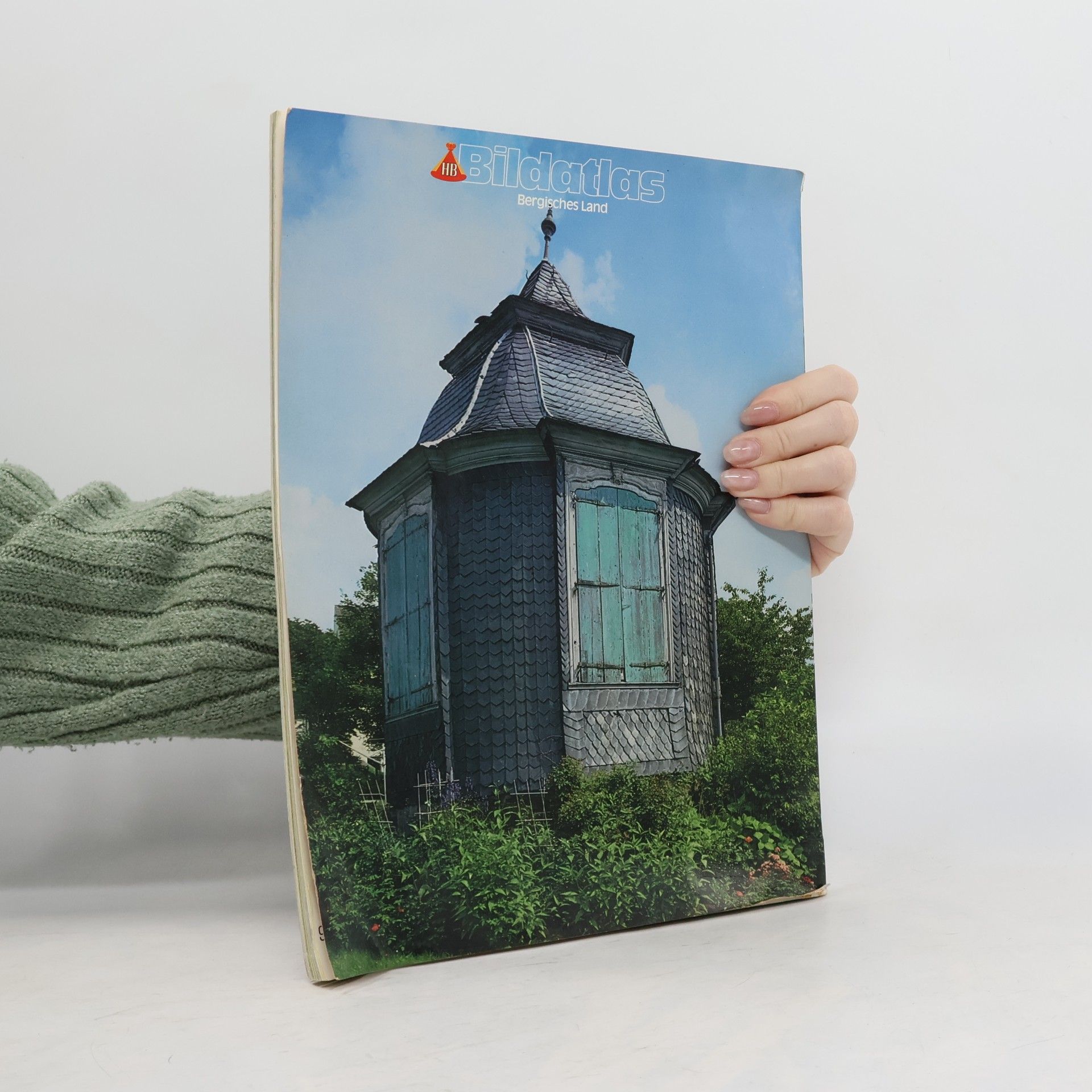 Various authors HB Bildatlas 25. Bergisches Land