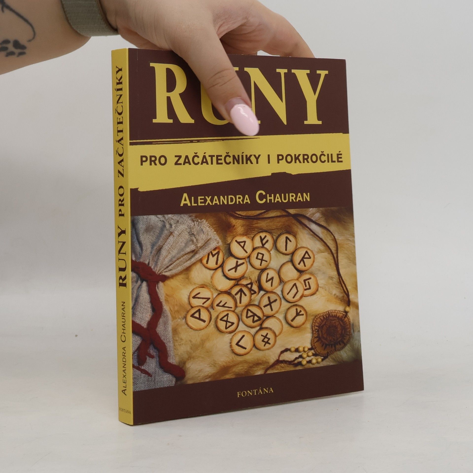 Runy pro začátečníky i pokročilé