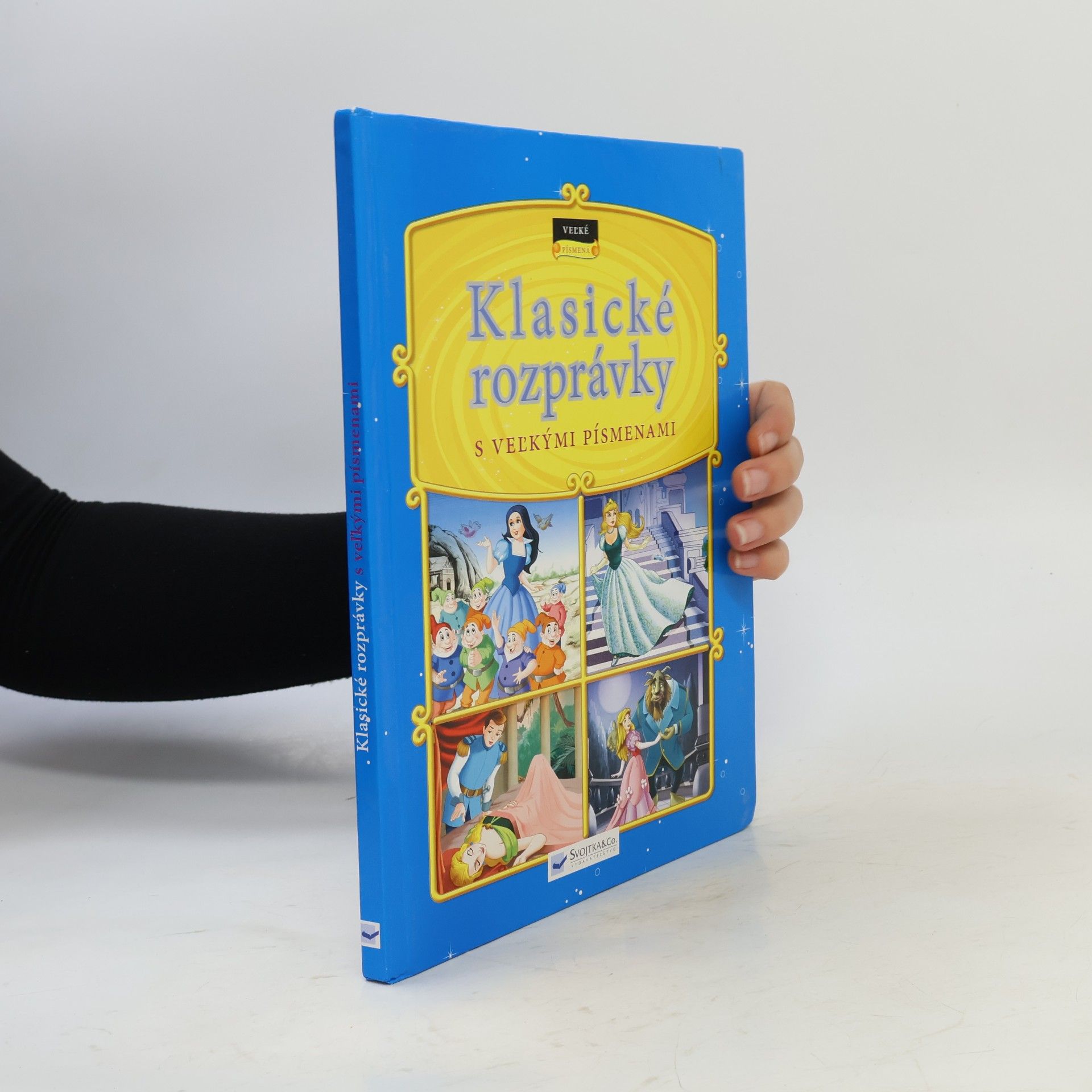 Kolektív autorov Klasické rozprávky