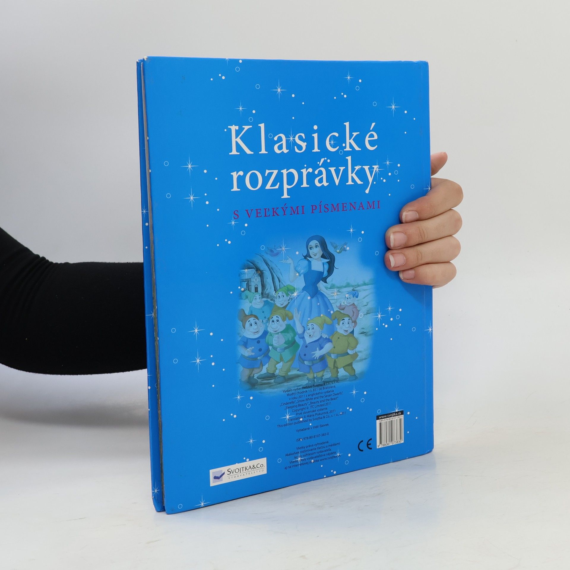Kolektív autorov Klasické rozprávky