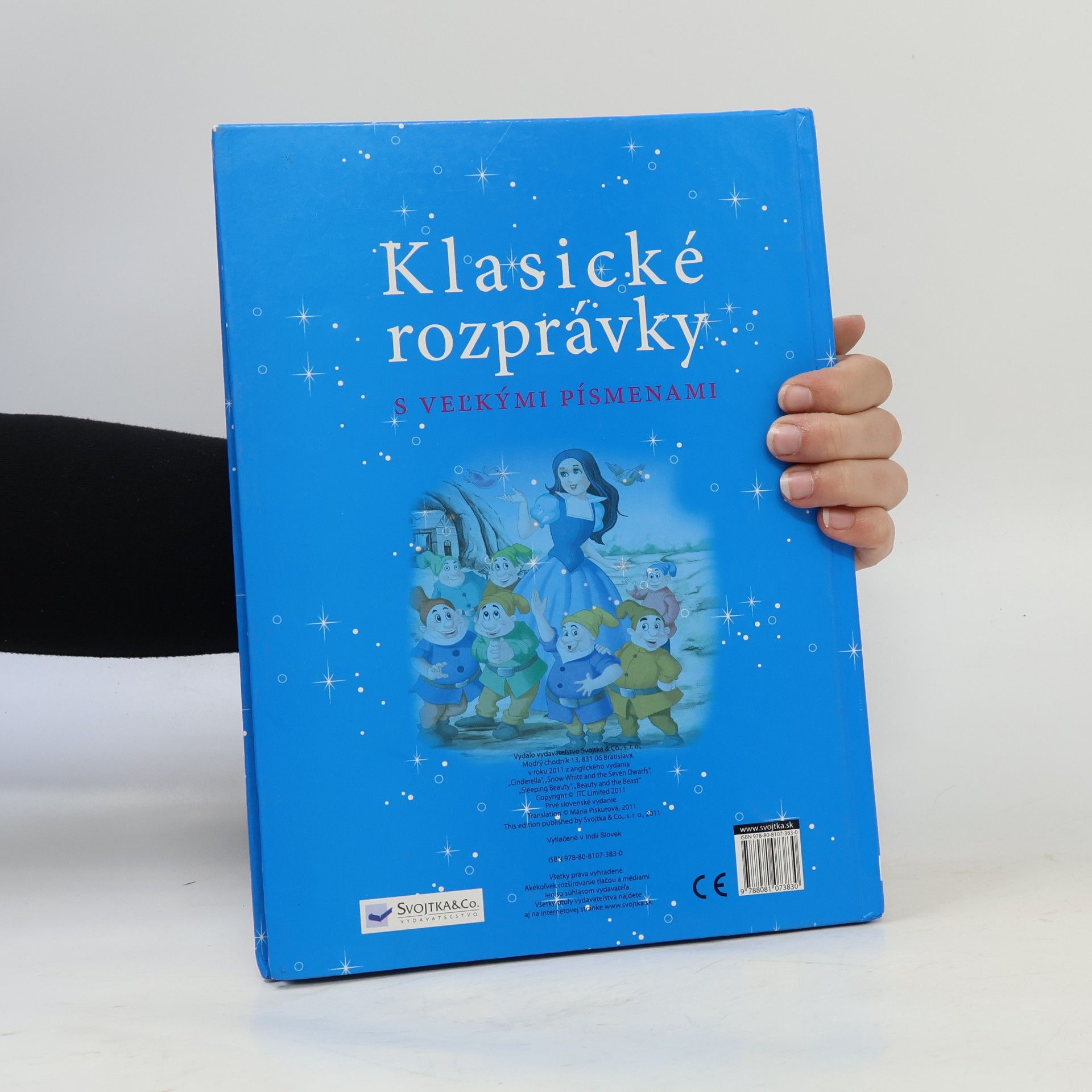 Kolektív autorov Klasické rozprávky