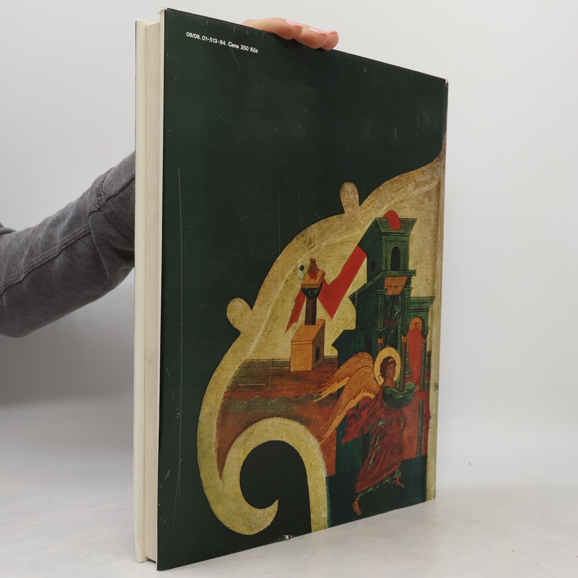 Kolektiv autorů Novgorodské ikony 12.-17. století