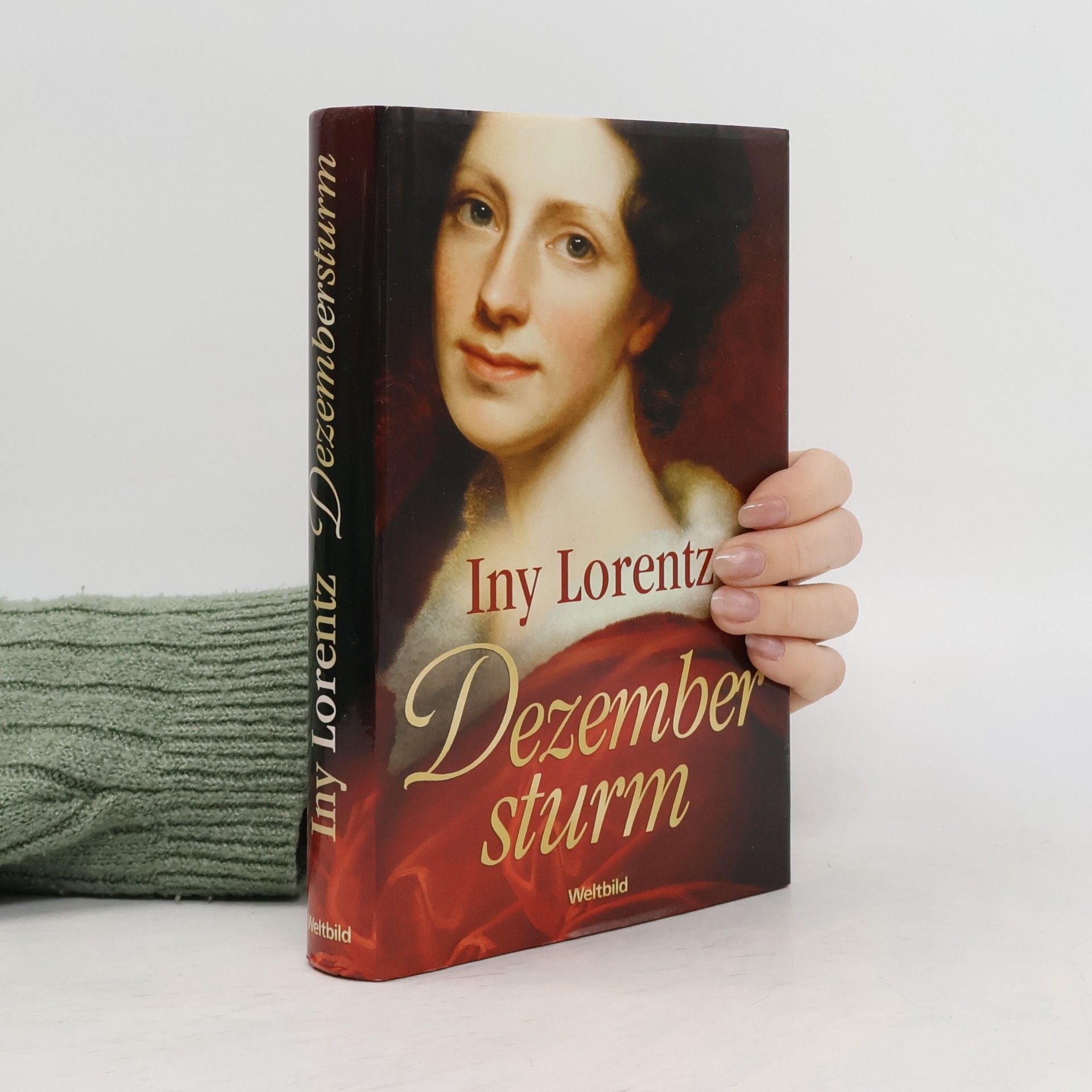 Iny Lorentz Dezember Sturm