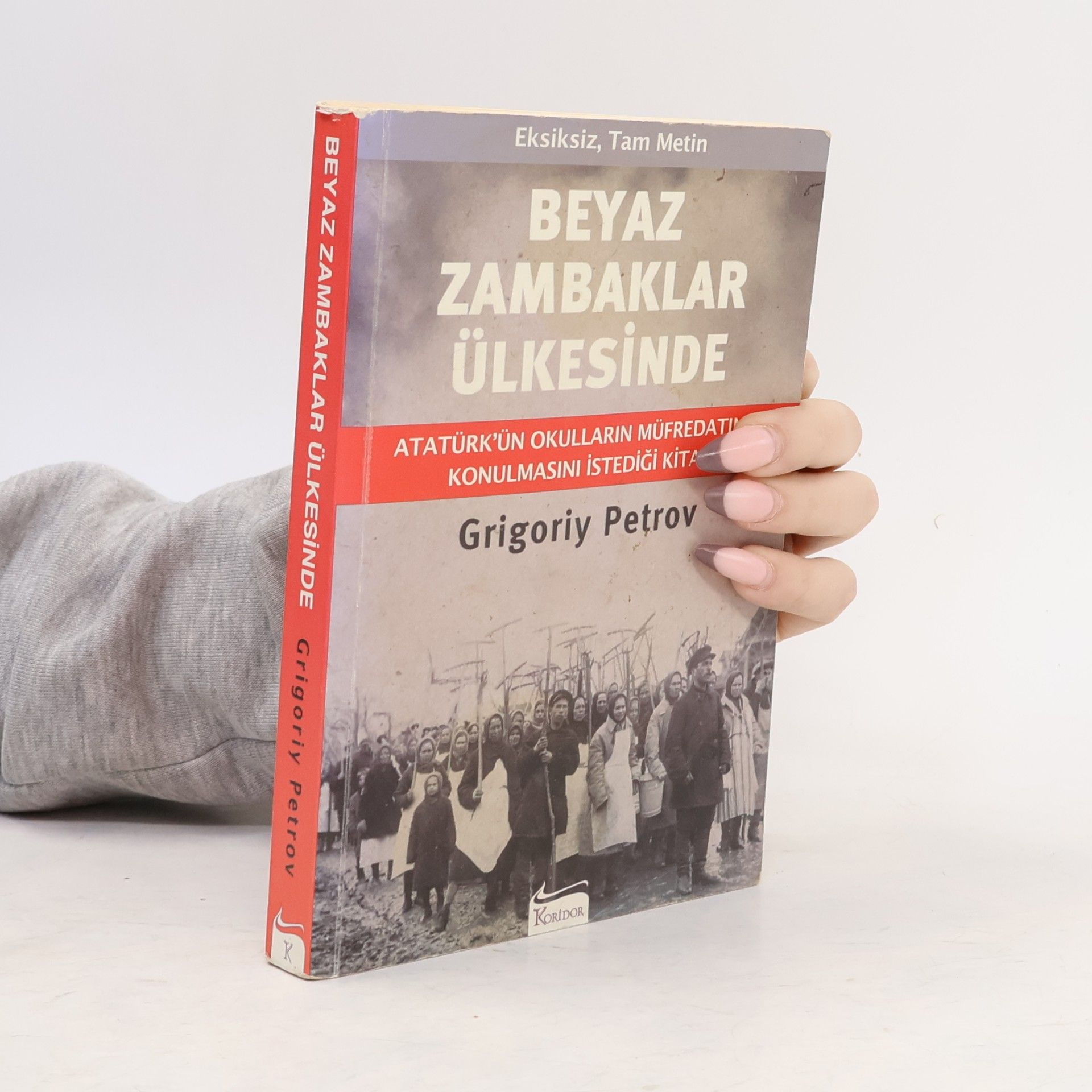 Grigoriy Spiridonoviç Petrov Beyaz Zambaklar Ülkesinde