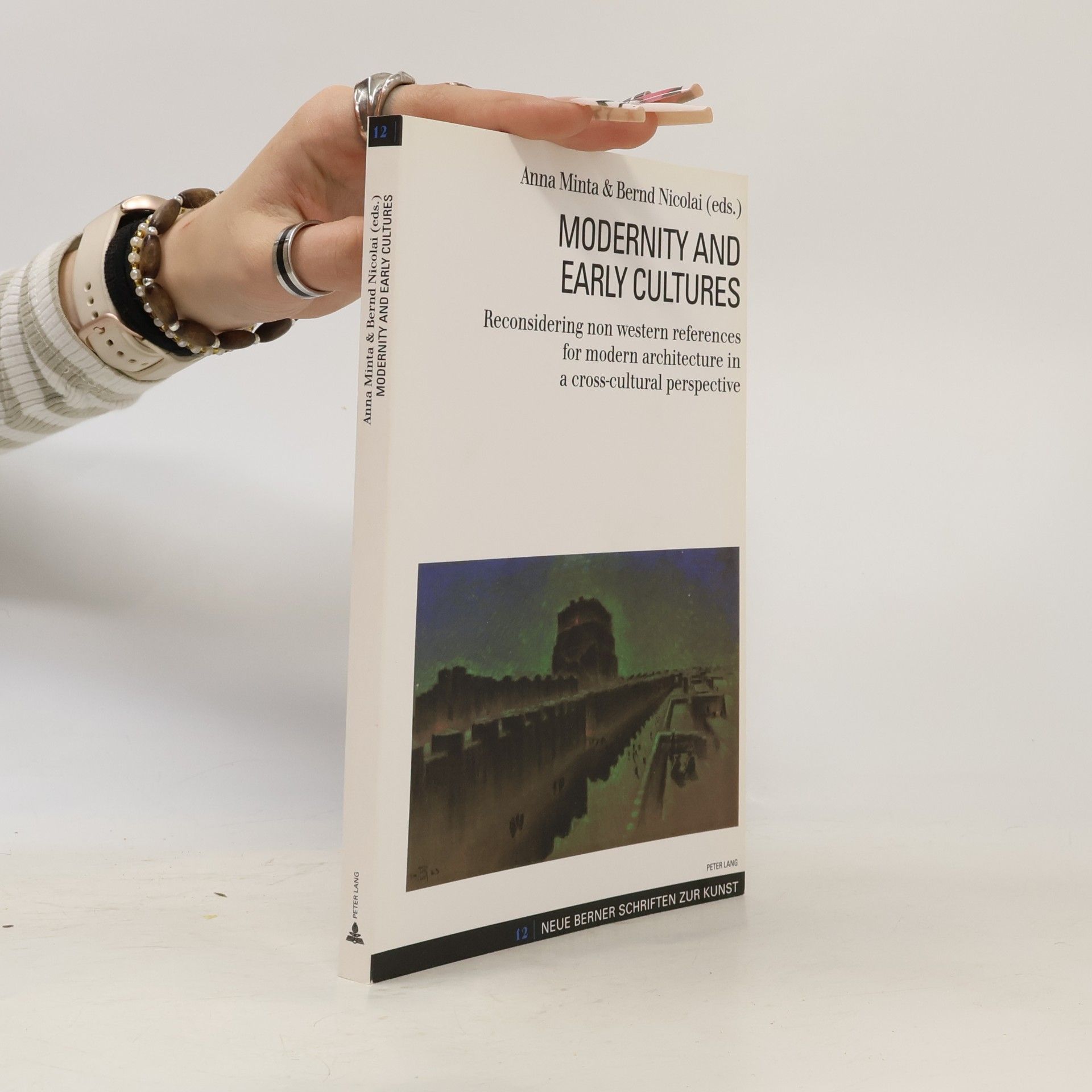 Deutsches Forum für Kunstgeschichte Neue Berner Schriften zur Kunst - 12: Modernity and Early Cultures