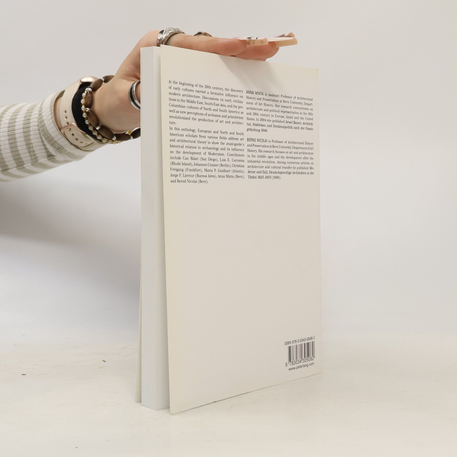 Anna Minta Neue Berner Schriften zur Kunst - 12: Modernity and Early Cultures