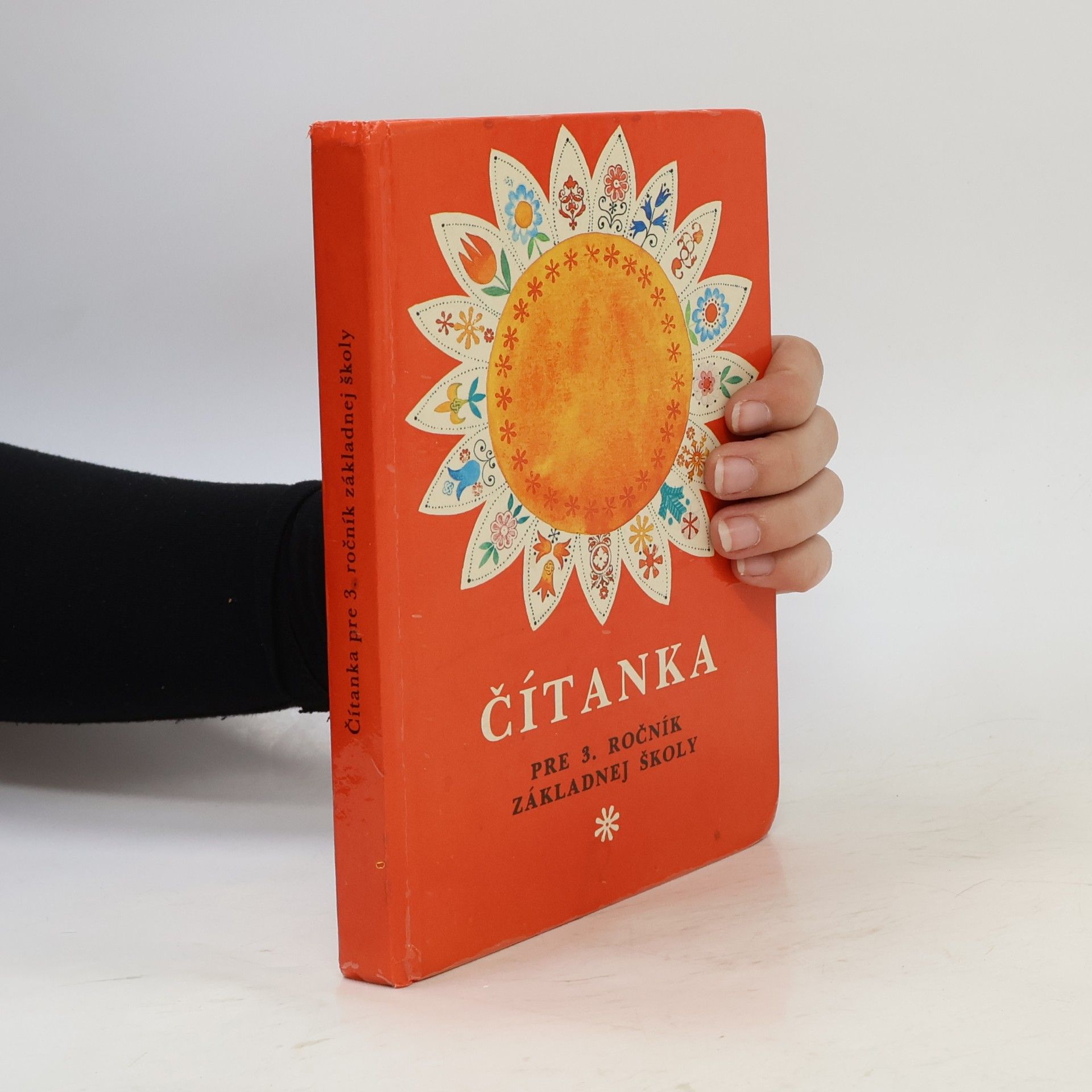 Autorenkollektiv Čítanka pre 3. ročník základnej školy