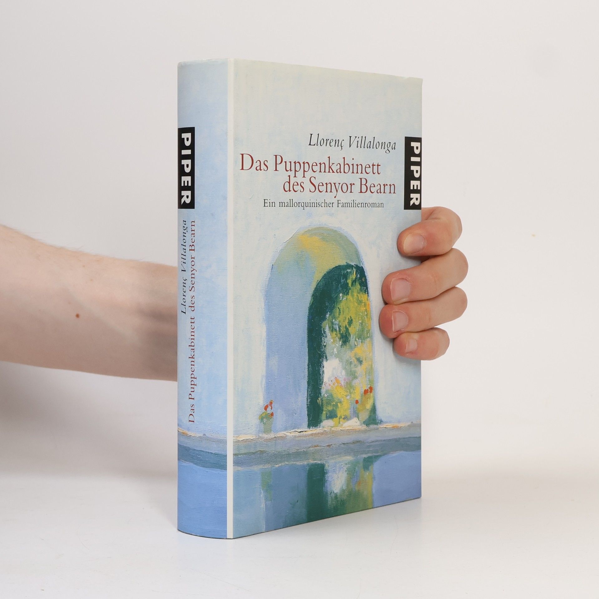 Llorenç Villalonga Das Puppenkabinett des Senyor Bearn