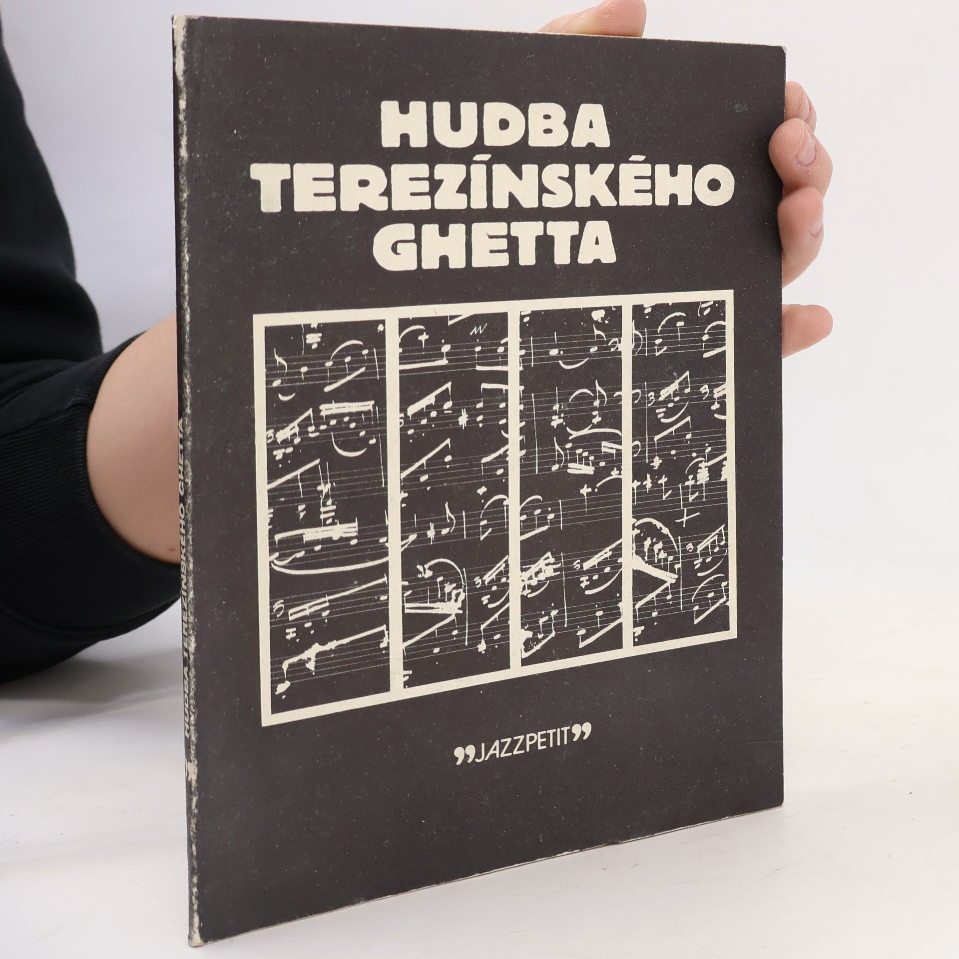 Ludmila Vrkočová Hudba Terezínského ghetta