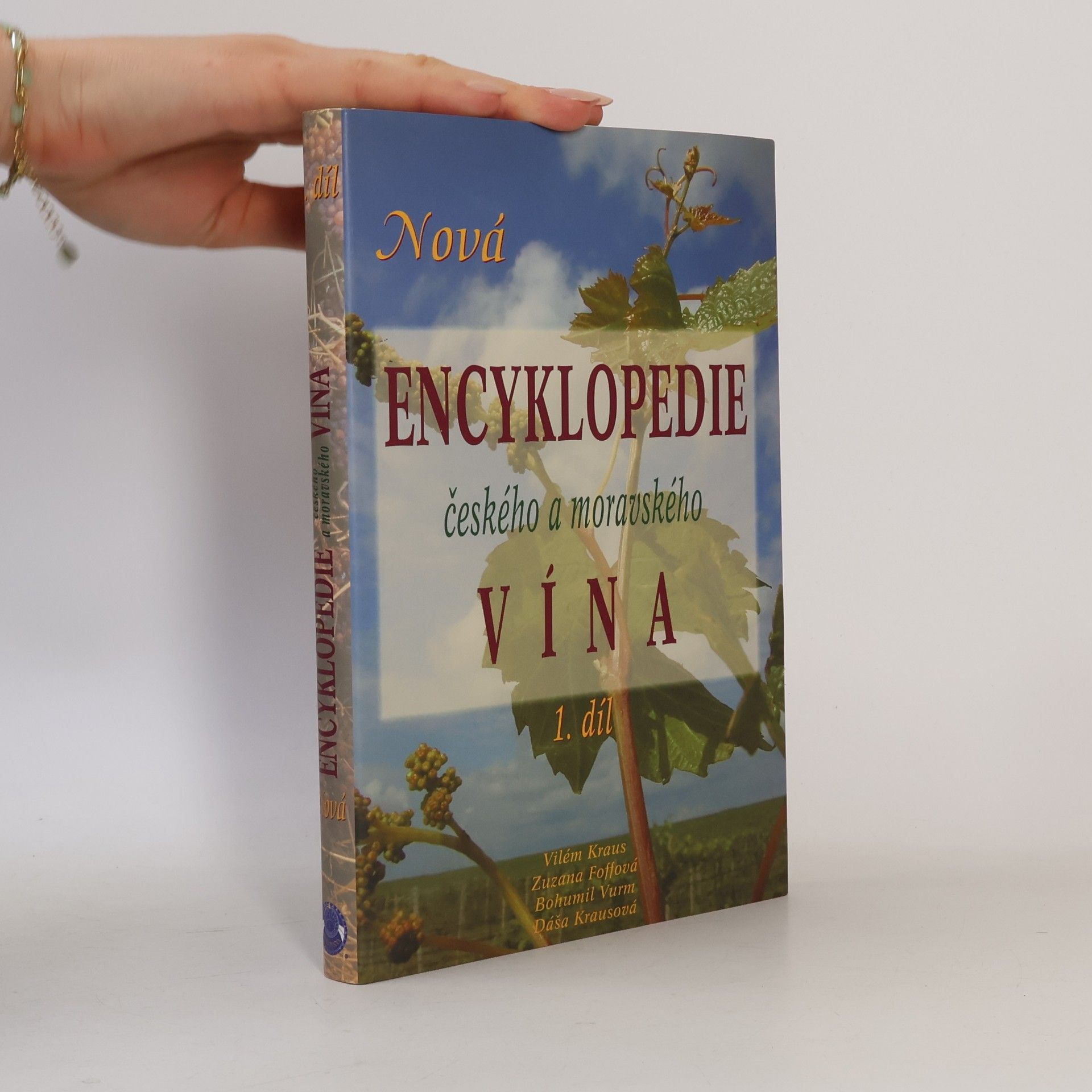 Nová encyklopedie českého a moravského vína