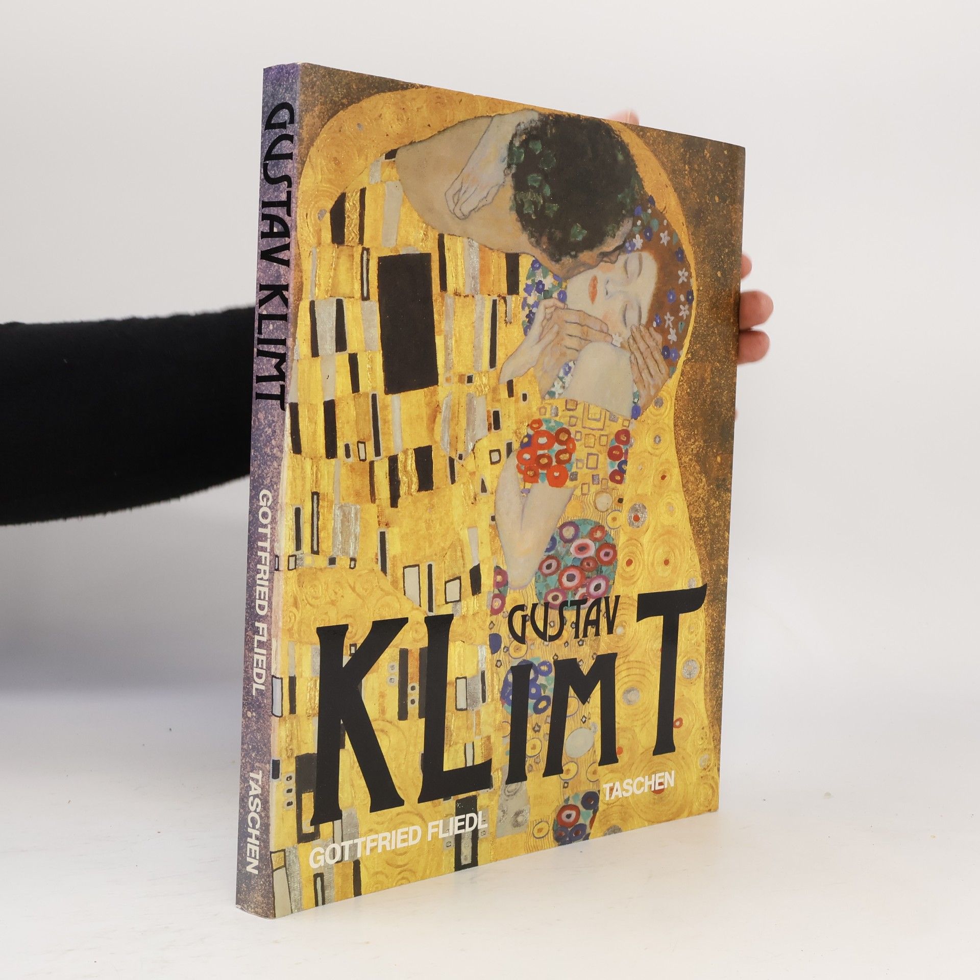 Gottfried Fliedl Gustav Klimt