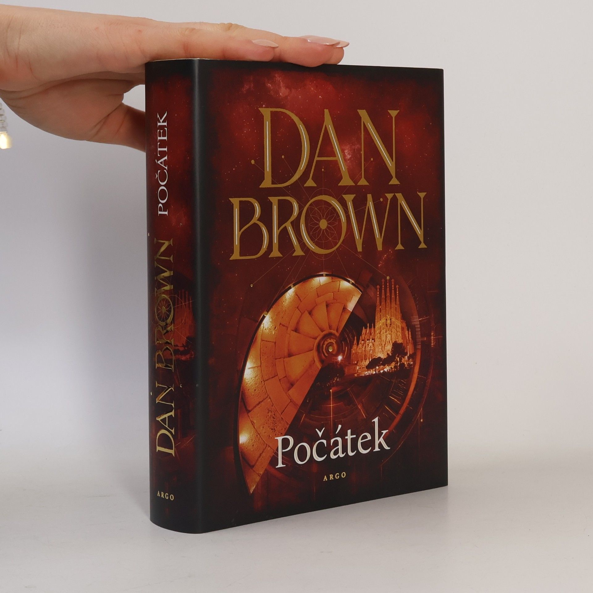 Počátek