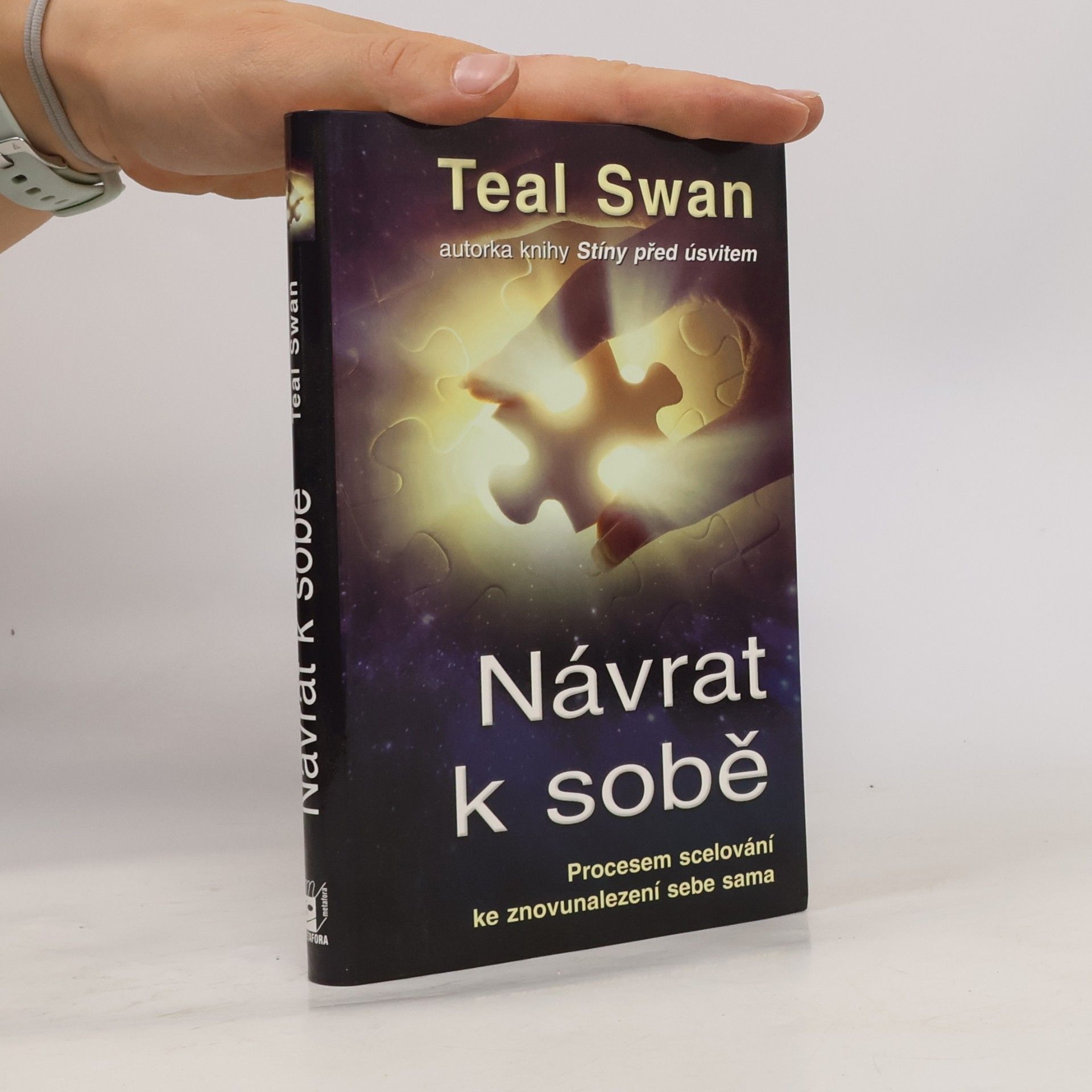 Teal Swan Návrat k sobě