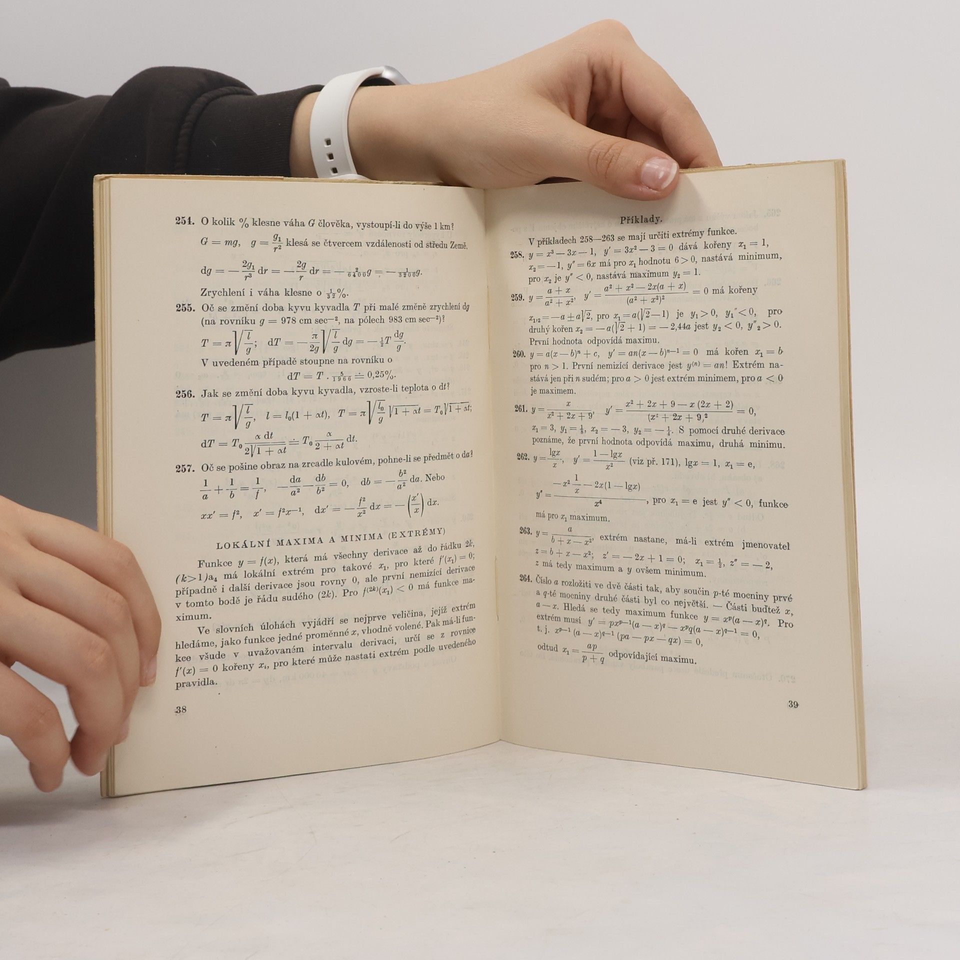 Ryšavý Vladimír Řešené úlohy z vyšší matematiky 1. díl