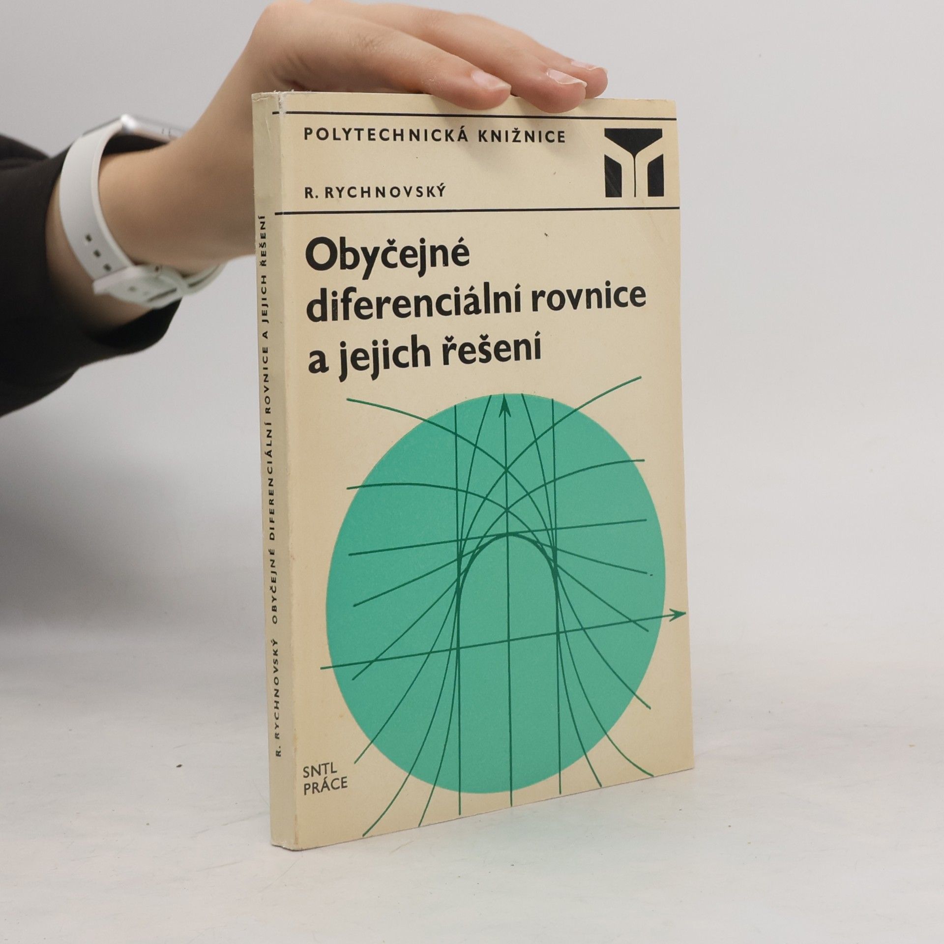 Richard Rychnovský Obyčejné diferenciální rovnice a jejich řešení