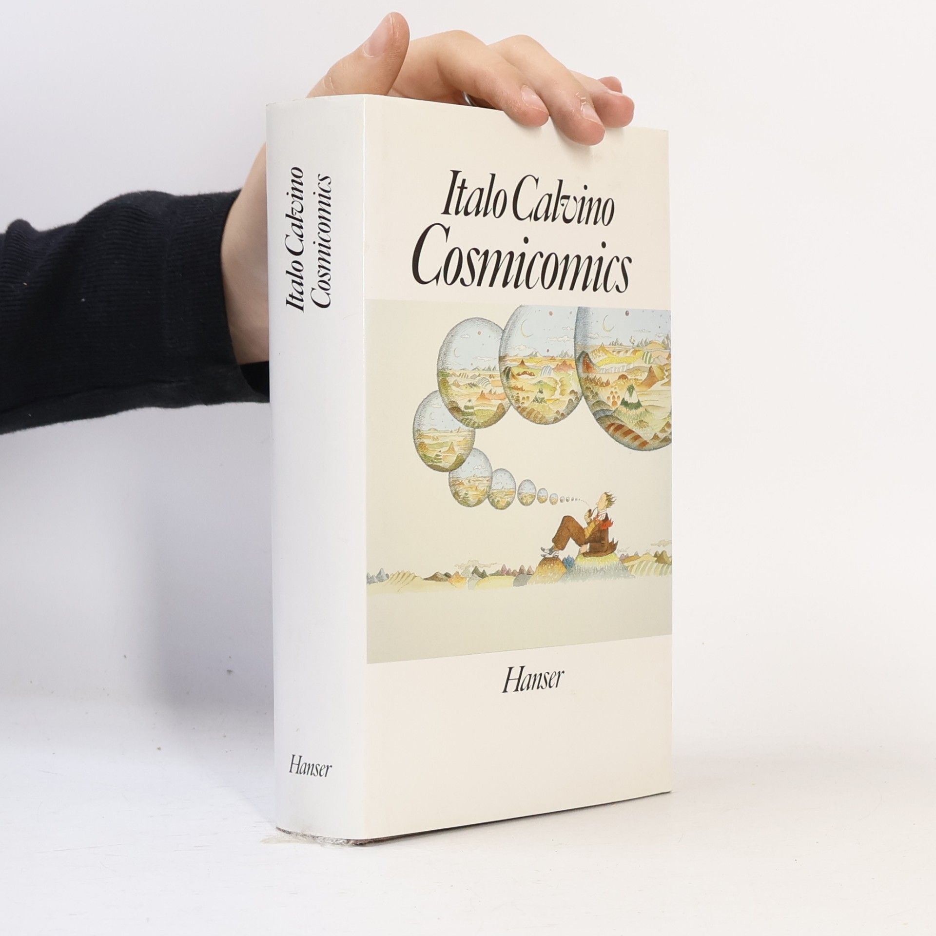 Cosmicomics