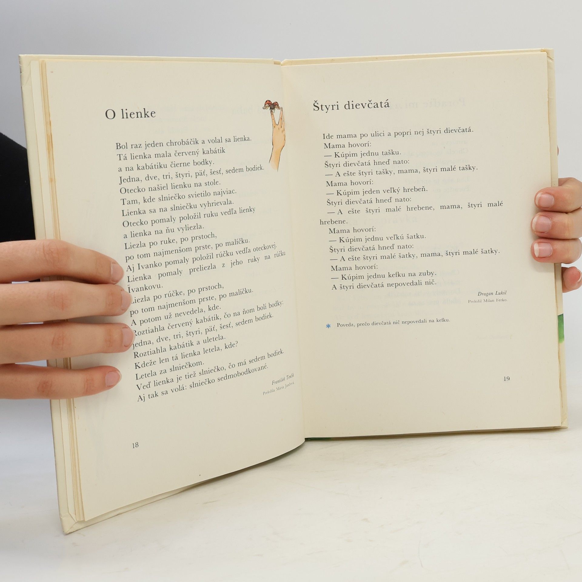 Autorenkollektiv Čítanka pre 2. ročník základnej školy I. časť