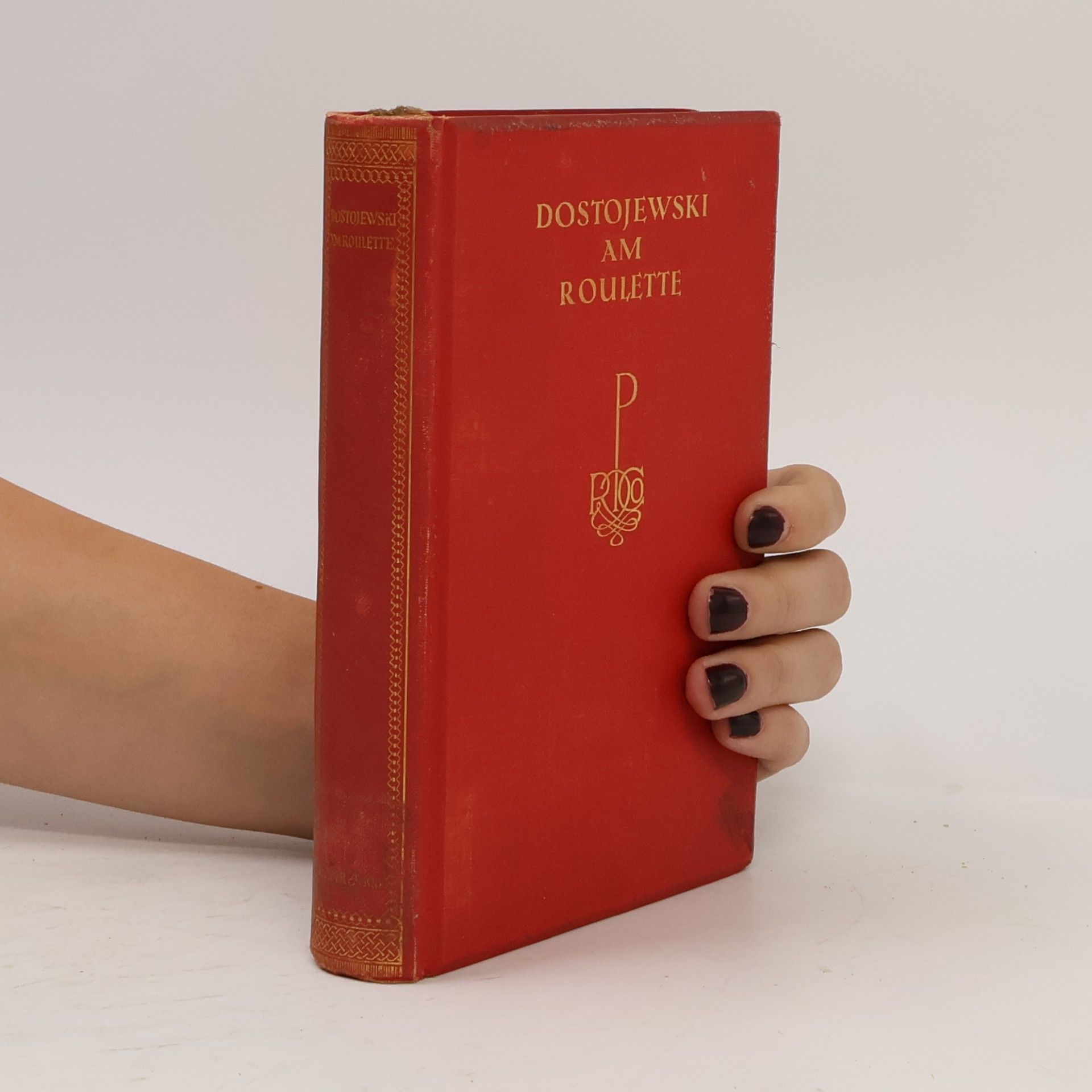 Fjodor Michajlovič Dostojevskij Dostojewski am Roulette