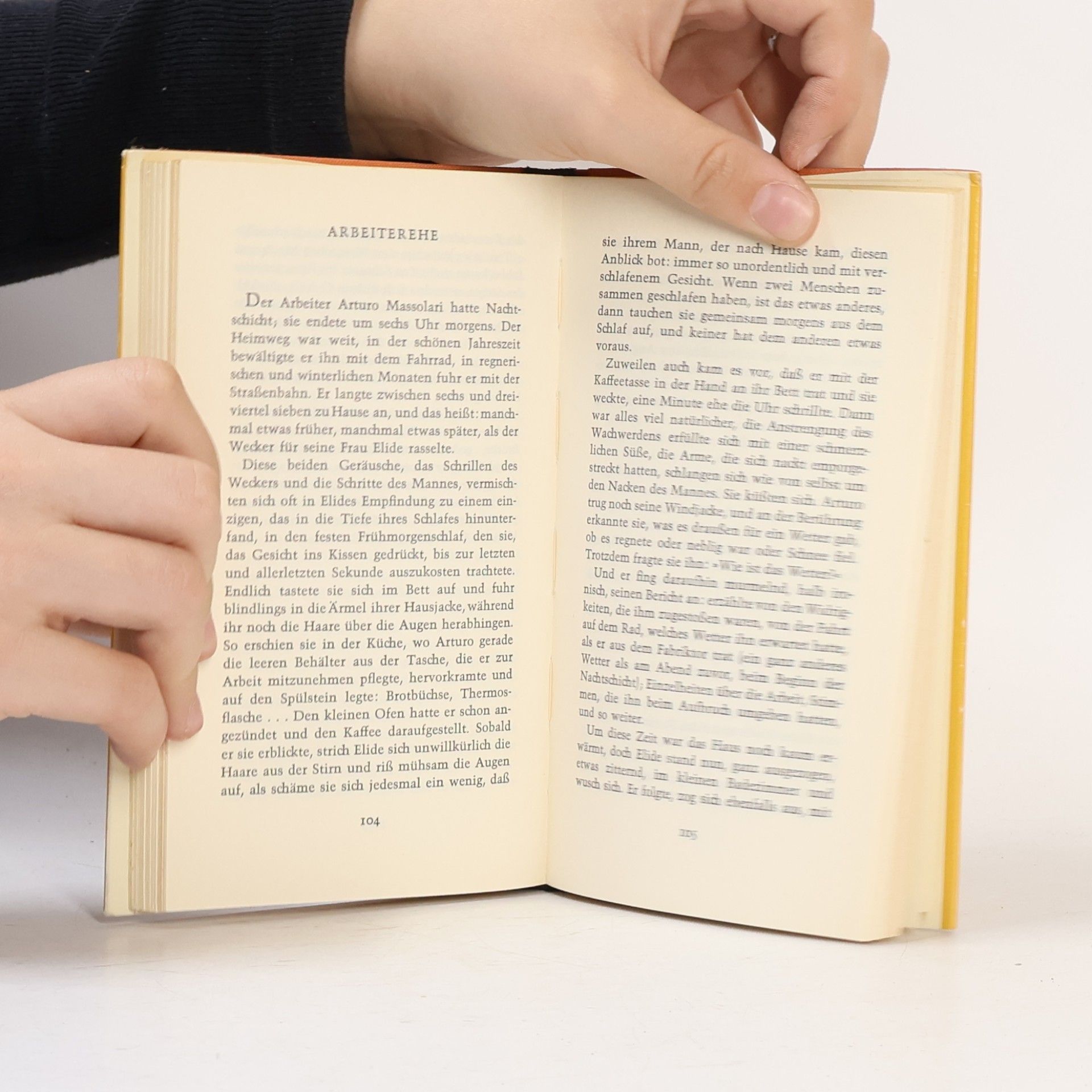 Italo Calvino Die überfallene Konditorei