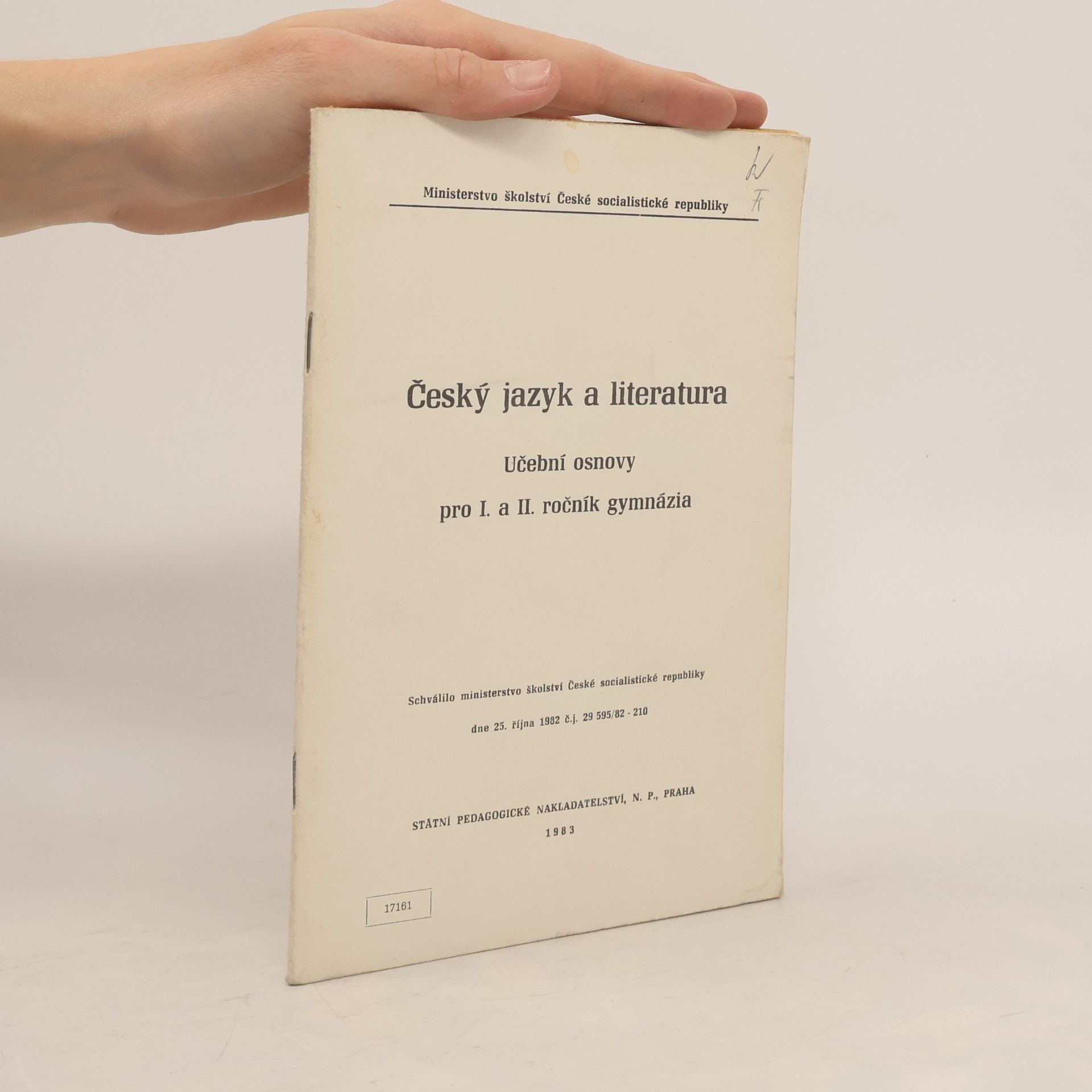 kolektiv Český jazyk a literatura