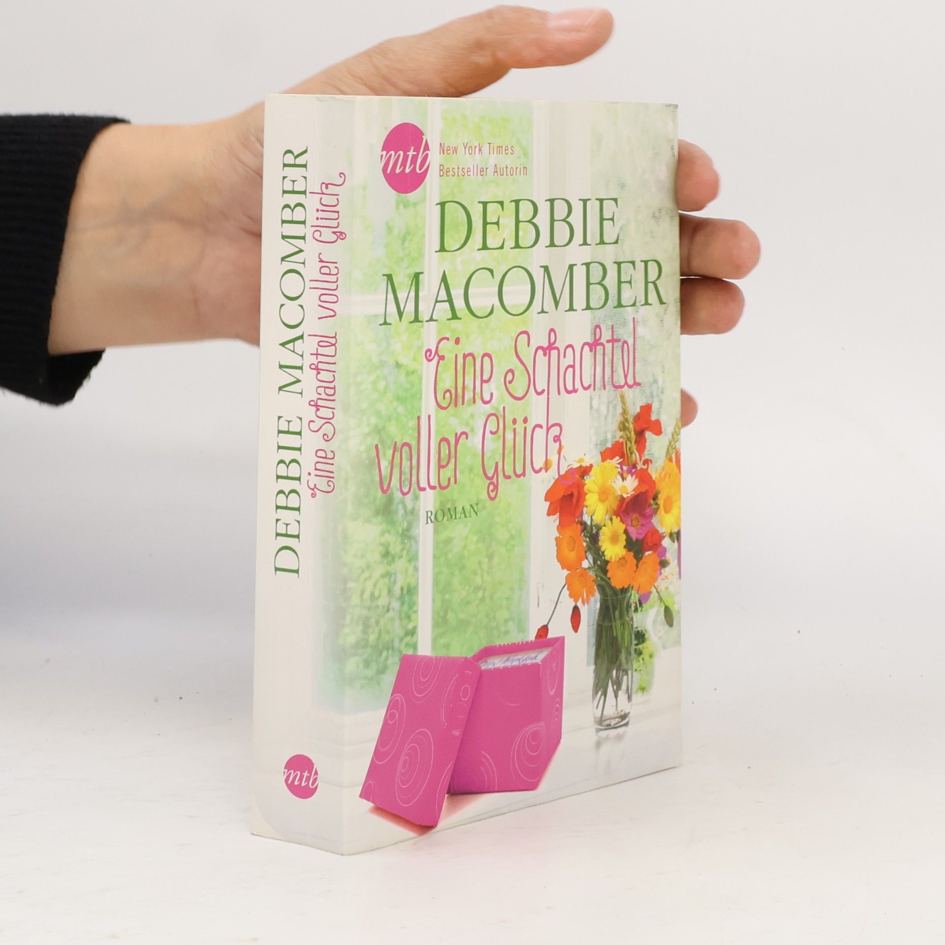 Debbie Macomber Eine Schachtel voller Glück