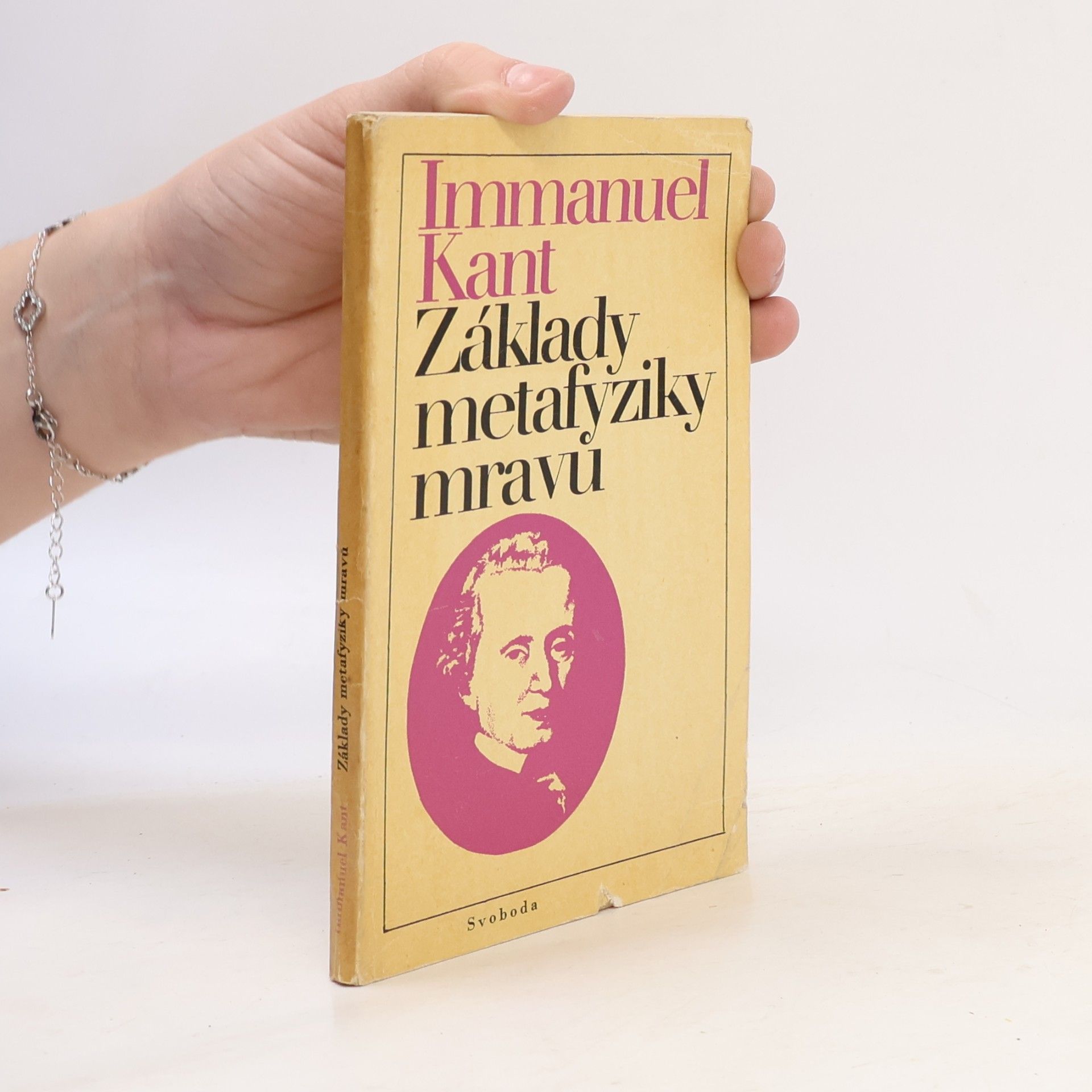 Základy metafyziky mravů