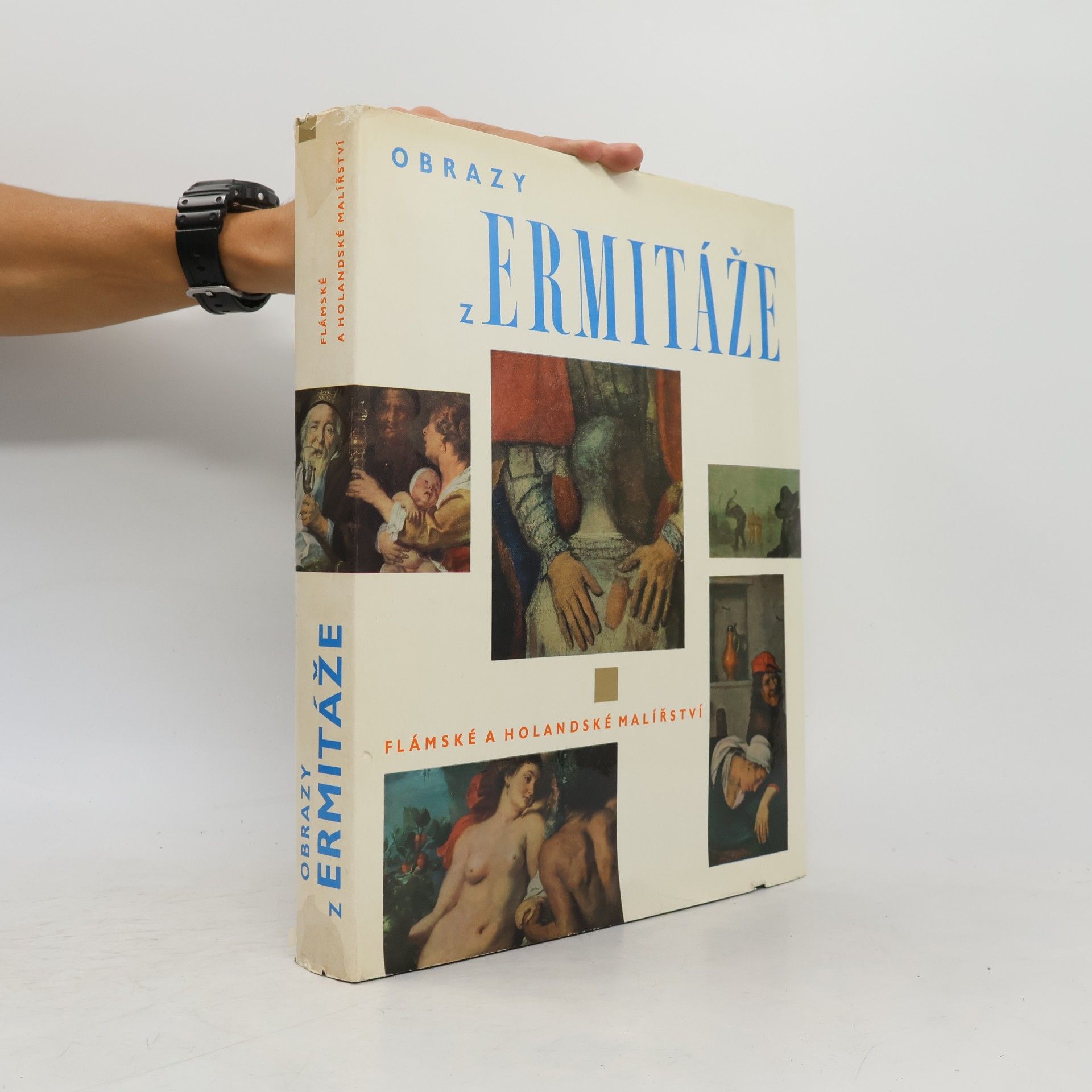 Various authors Obrazy z Ermitáže