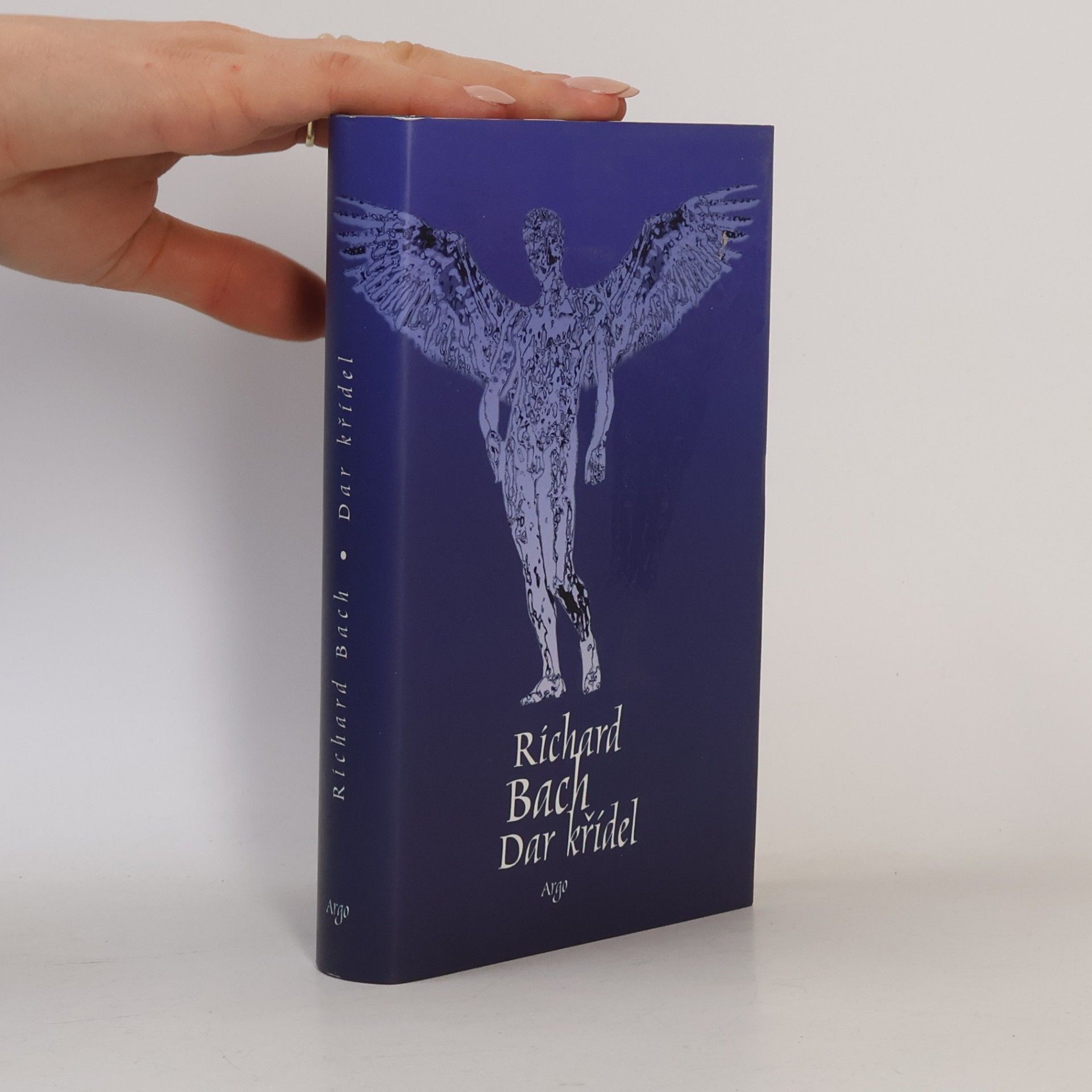 Richard Bach Dar křídel