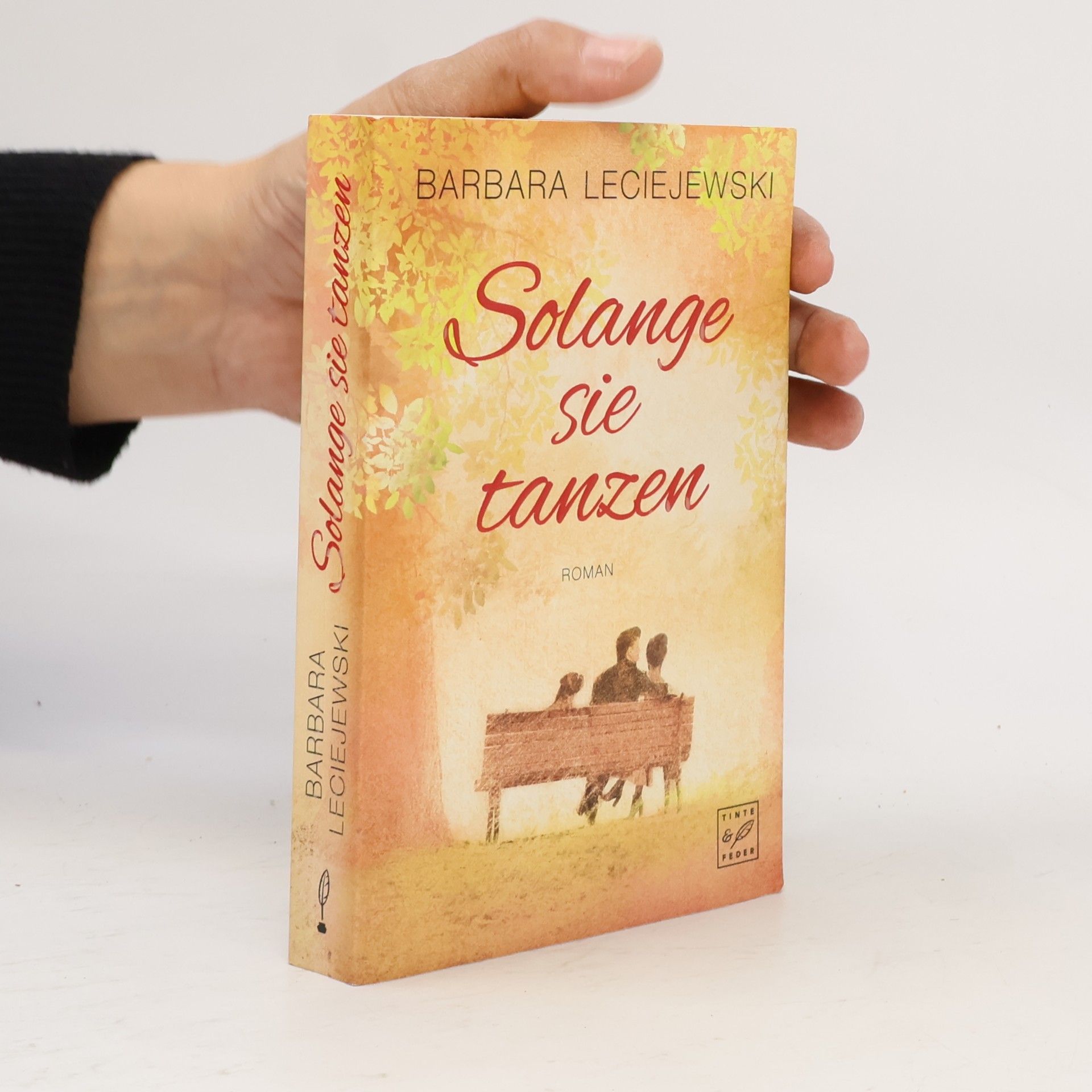 Barbara Leciejewski Solange sie tanzen