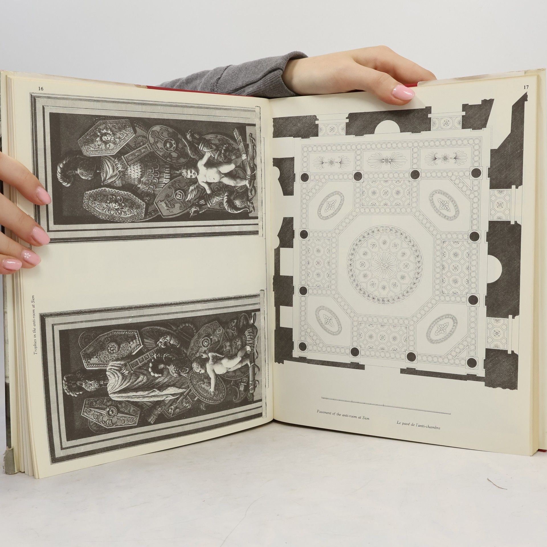 R. Adam Works in Architecture of R. and J. Adam