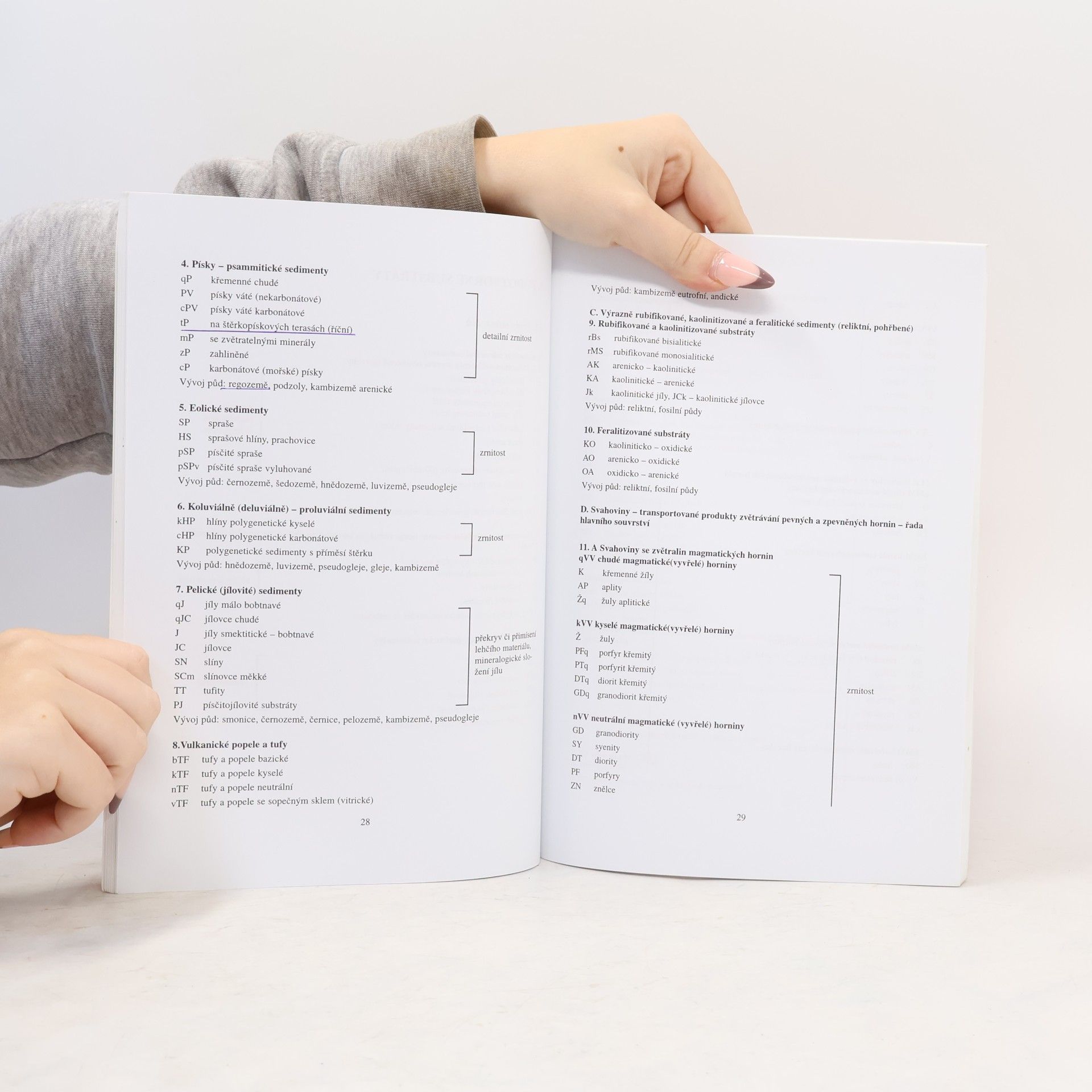 Jan Němeček Taxonomický klasifikační systém půd České republiky