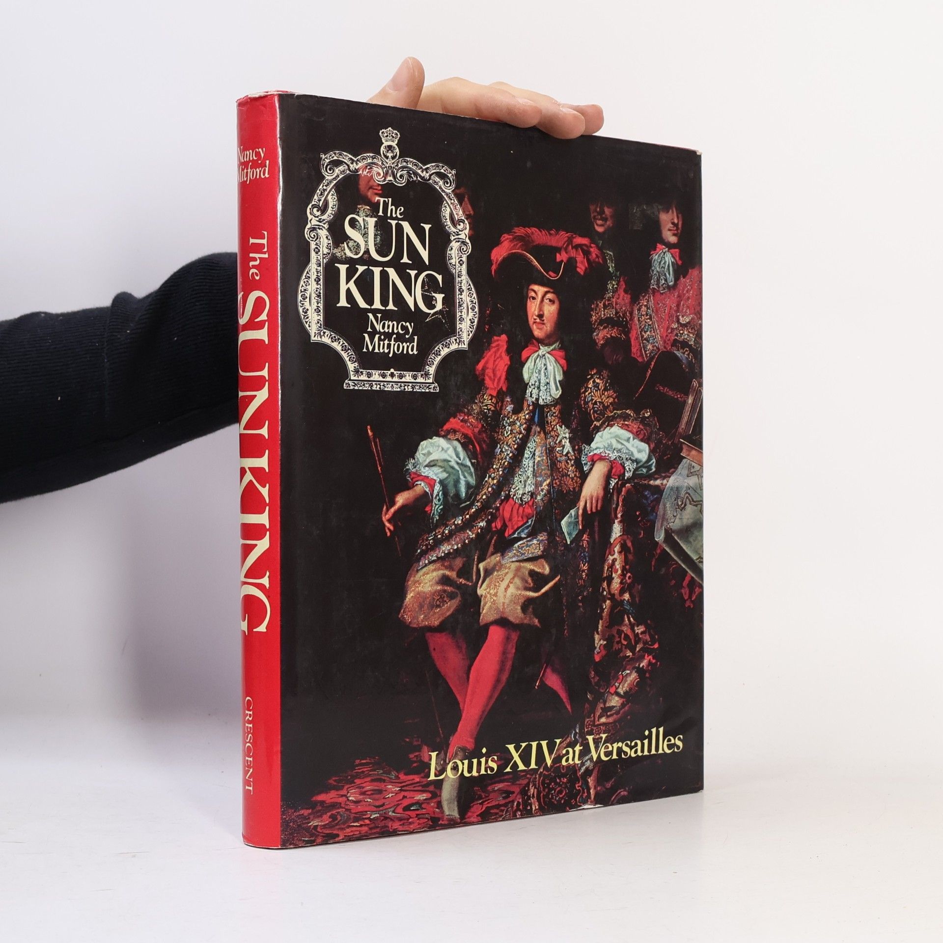 Nancy Mitford The Sun King
