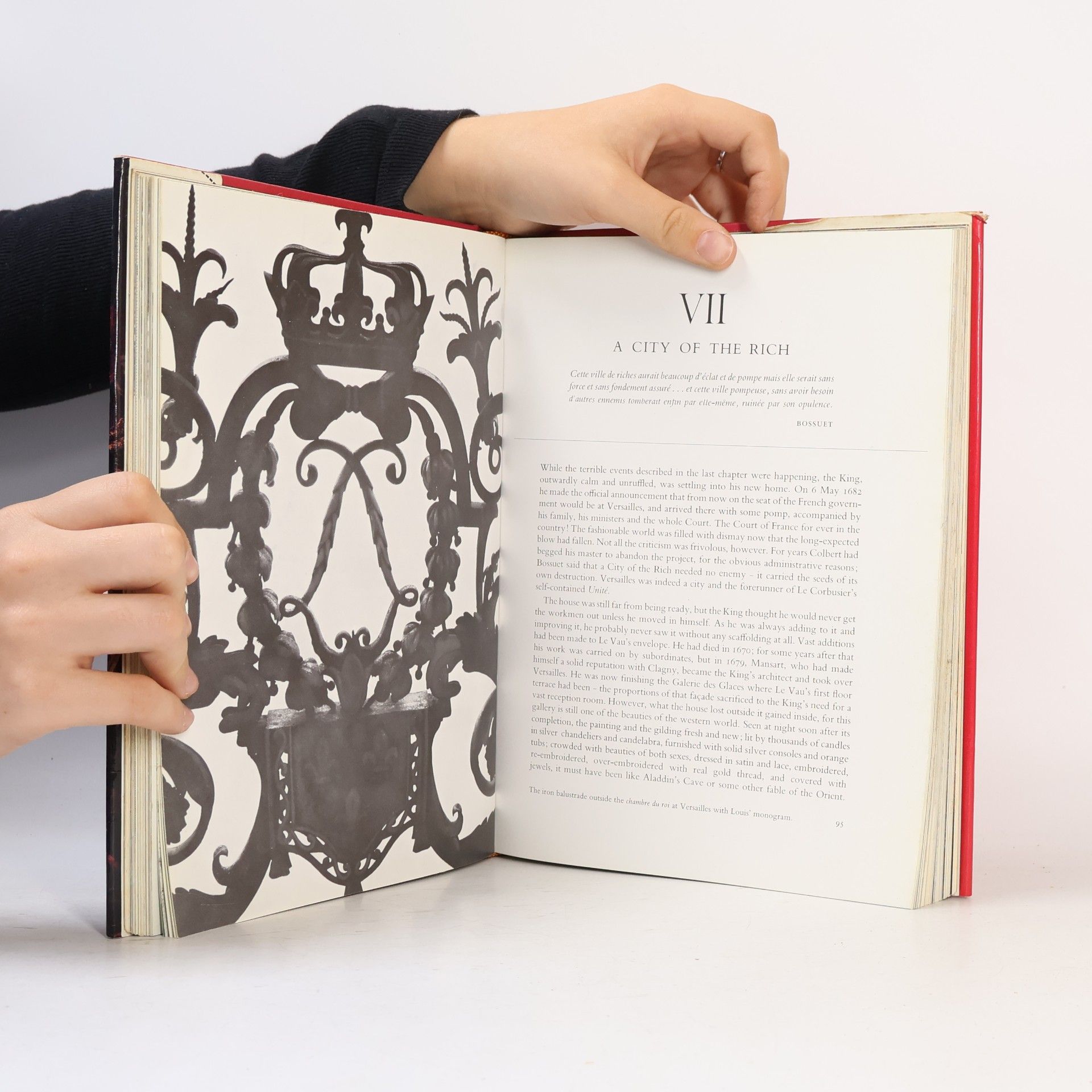 Nancy Mitford The Sun King