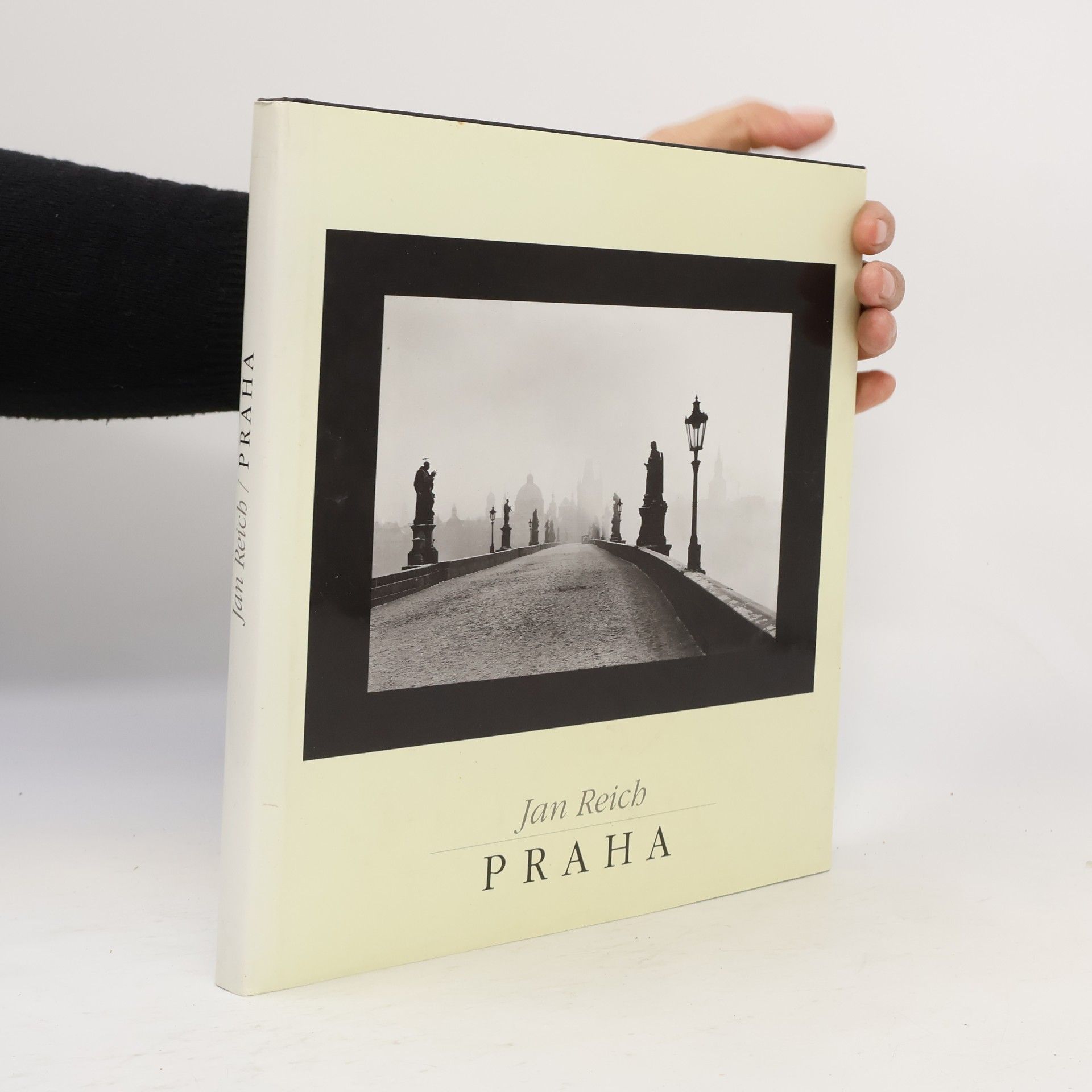 Jan Reich Praha