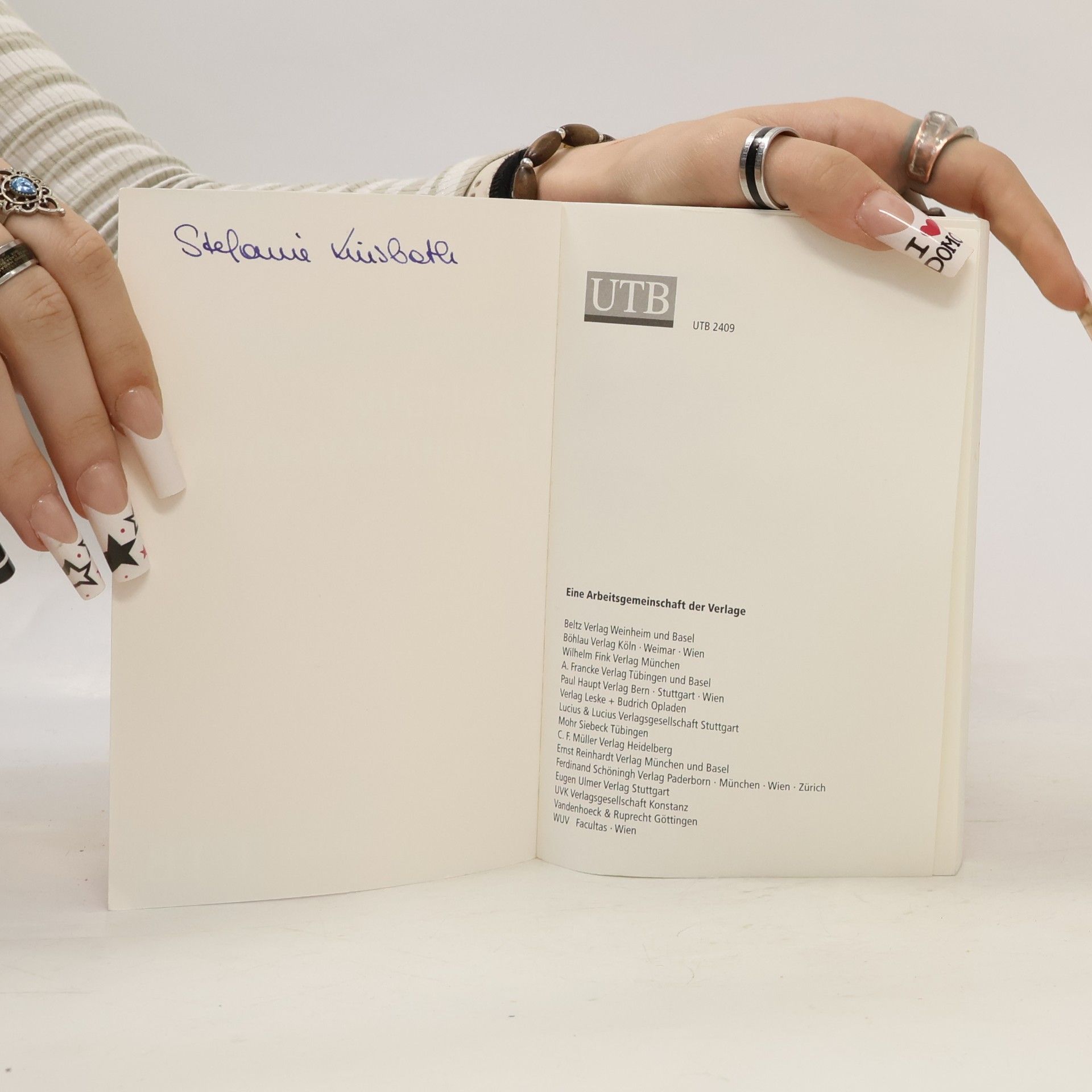 Hubert Knoblauch UTB - 2409: Qualitative Religionsforschung